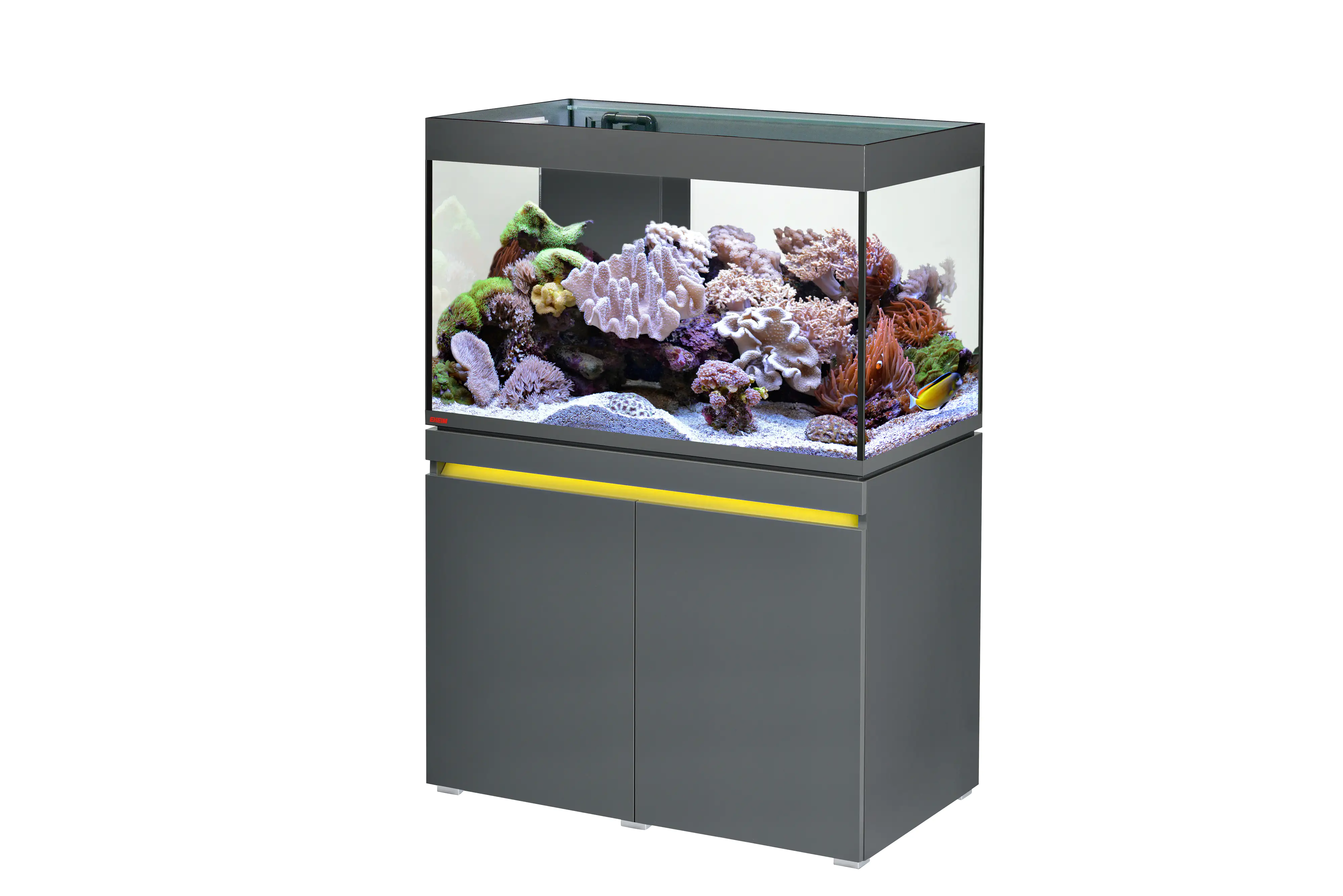 Eheim Aquarienkombination incpiria reef 330 graphit - 330 L
