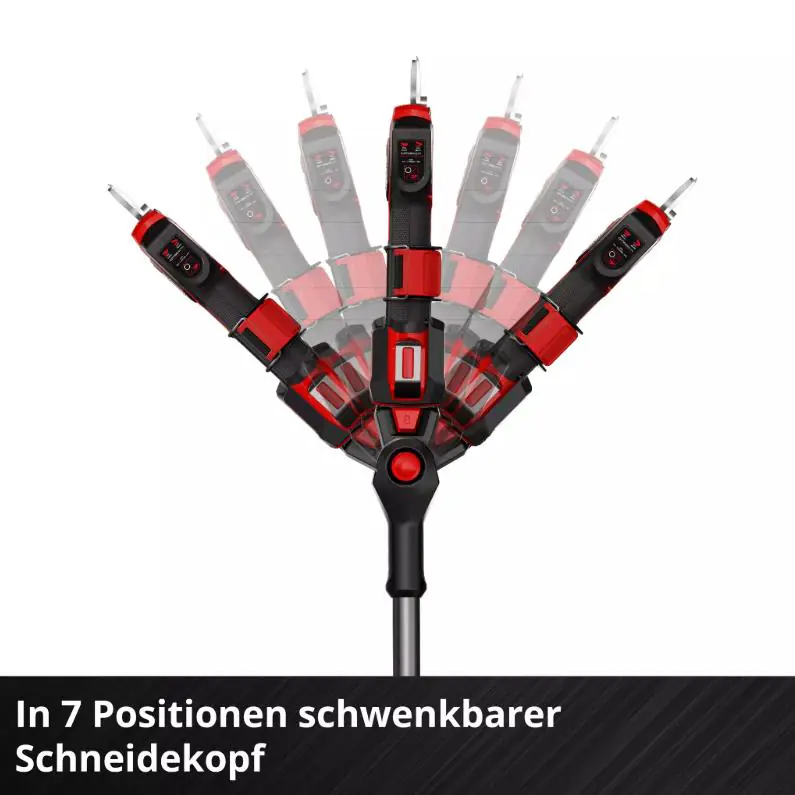 Einhell Akku-Astschere PROFESSIONAL GP-LS 18/28 Li T BL-Solo