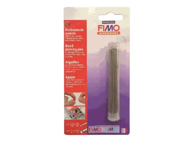 STAEDTLER Fimo Perlenstechnadeln