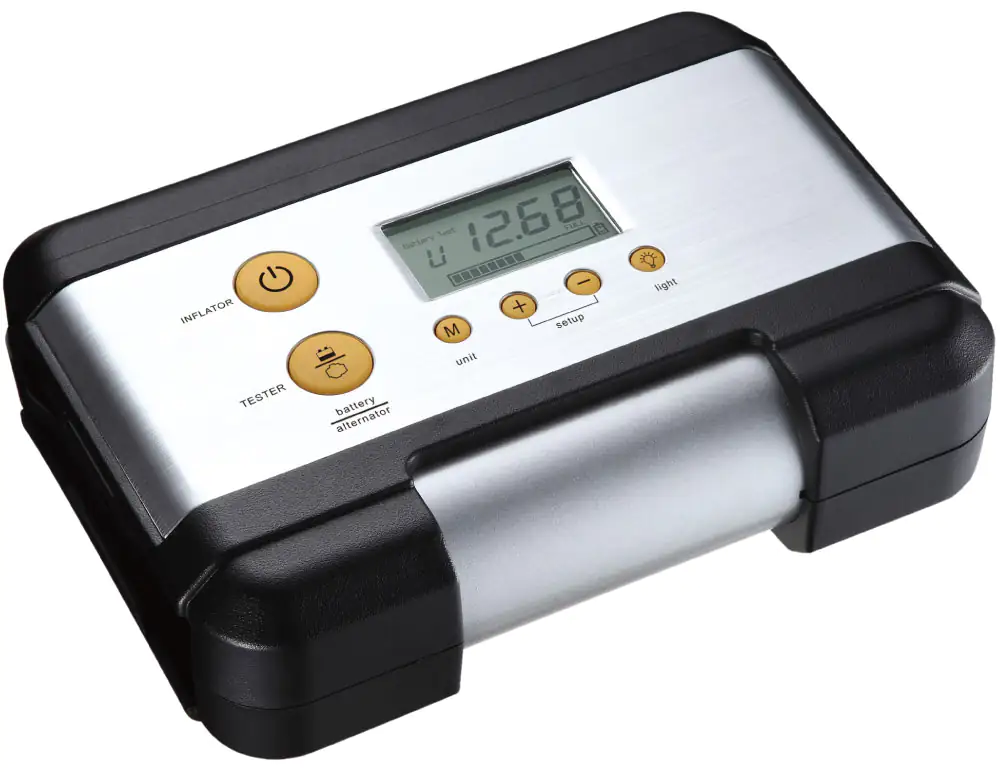 TrendLine Kompressor 12 V 7 bar kompakt