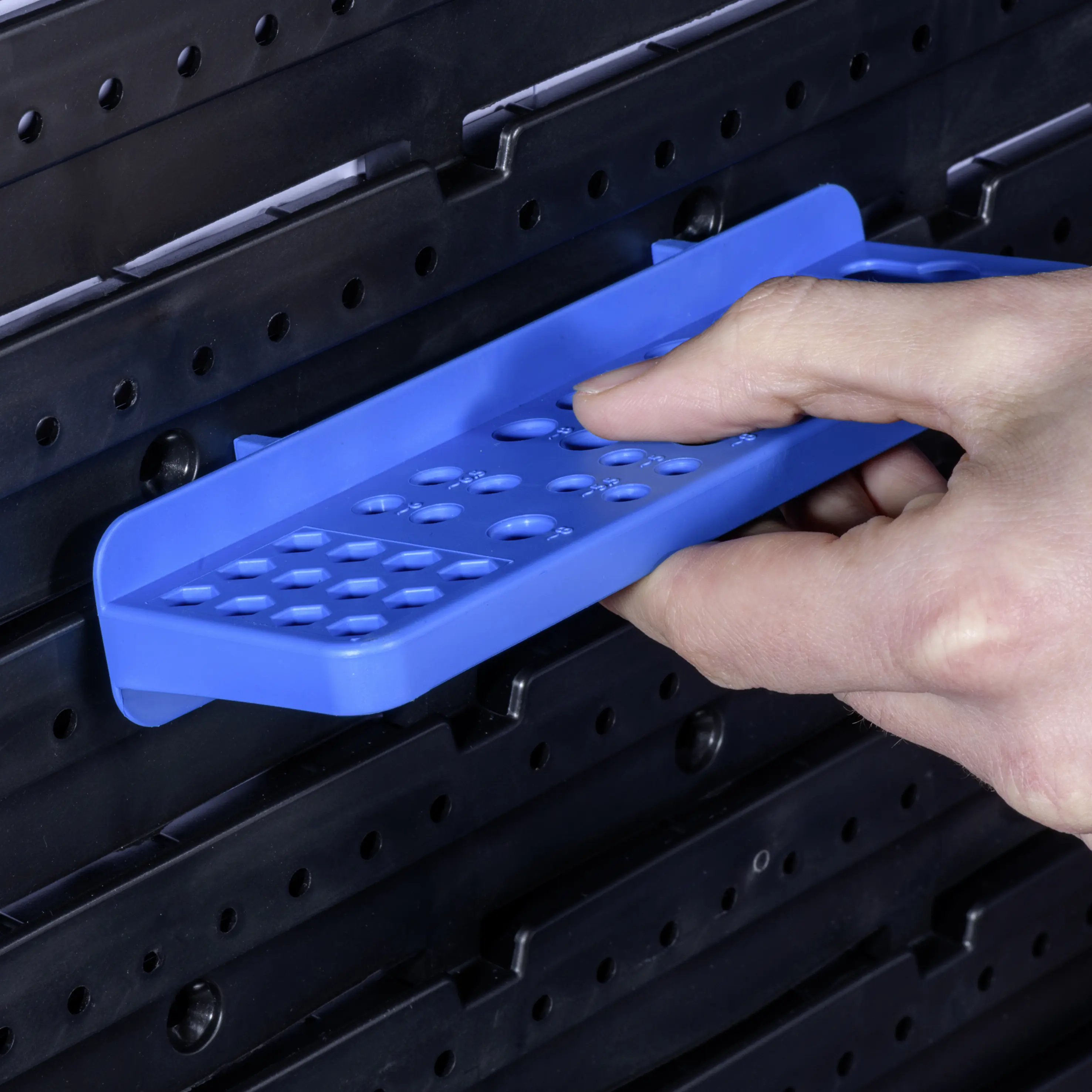 Allit Bohrer Bithalter StorePlus Flex P 39 gelb PP