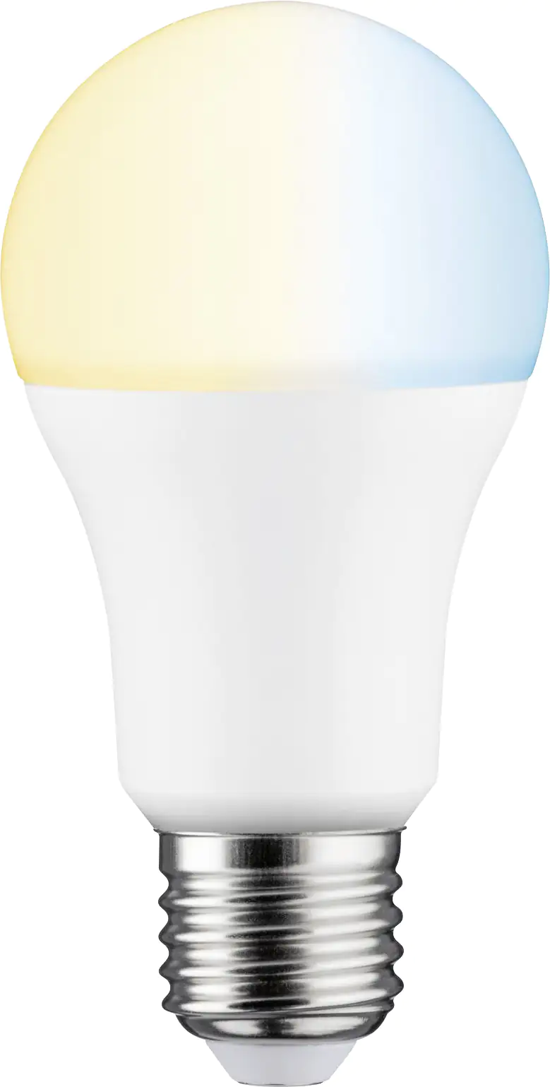 Paulmann LED Leuchtmittel ZigBee Tunable White E27 Birnenform 9 W dimmbar