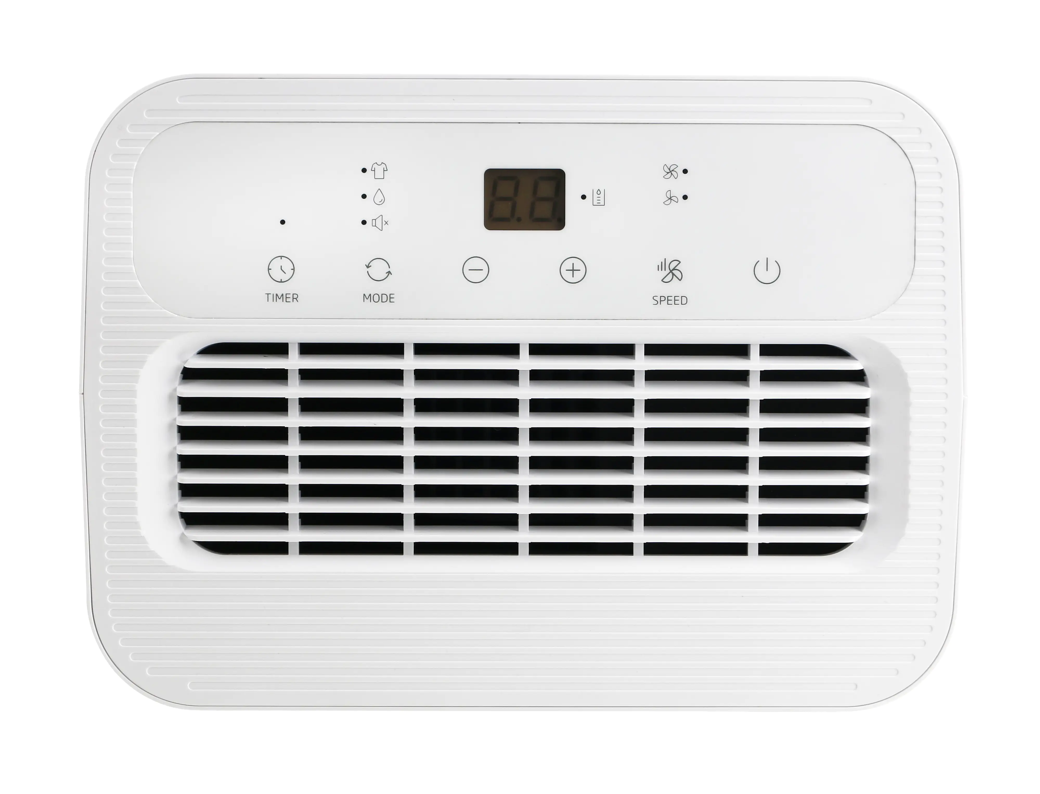 Emerio Luftentfeuchter DH-128152 bis 20 m² 10L/24h