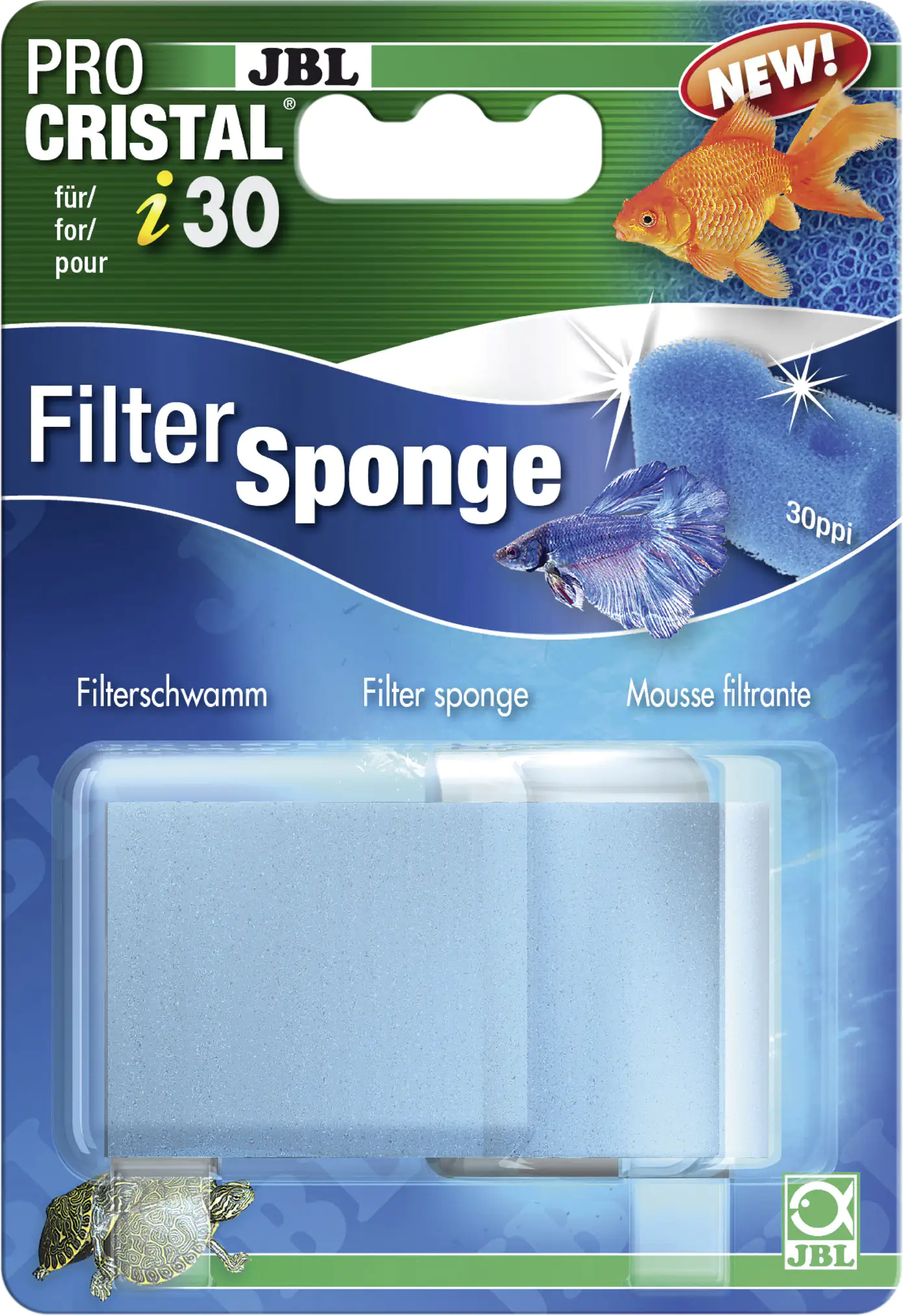 JBL ProCristal i30 FilterSponge Ersatzschwamm für CristalProfi i 30 JBL ProCristal i30 FilterSponge Ersatzschwamm für CristalProfi i 30