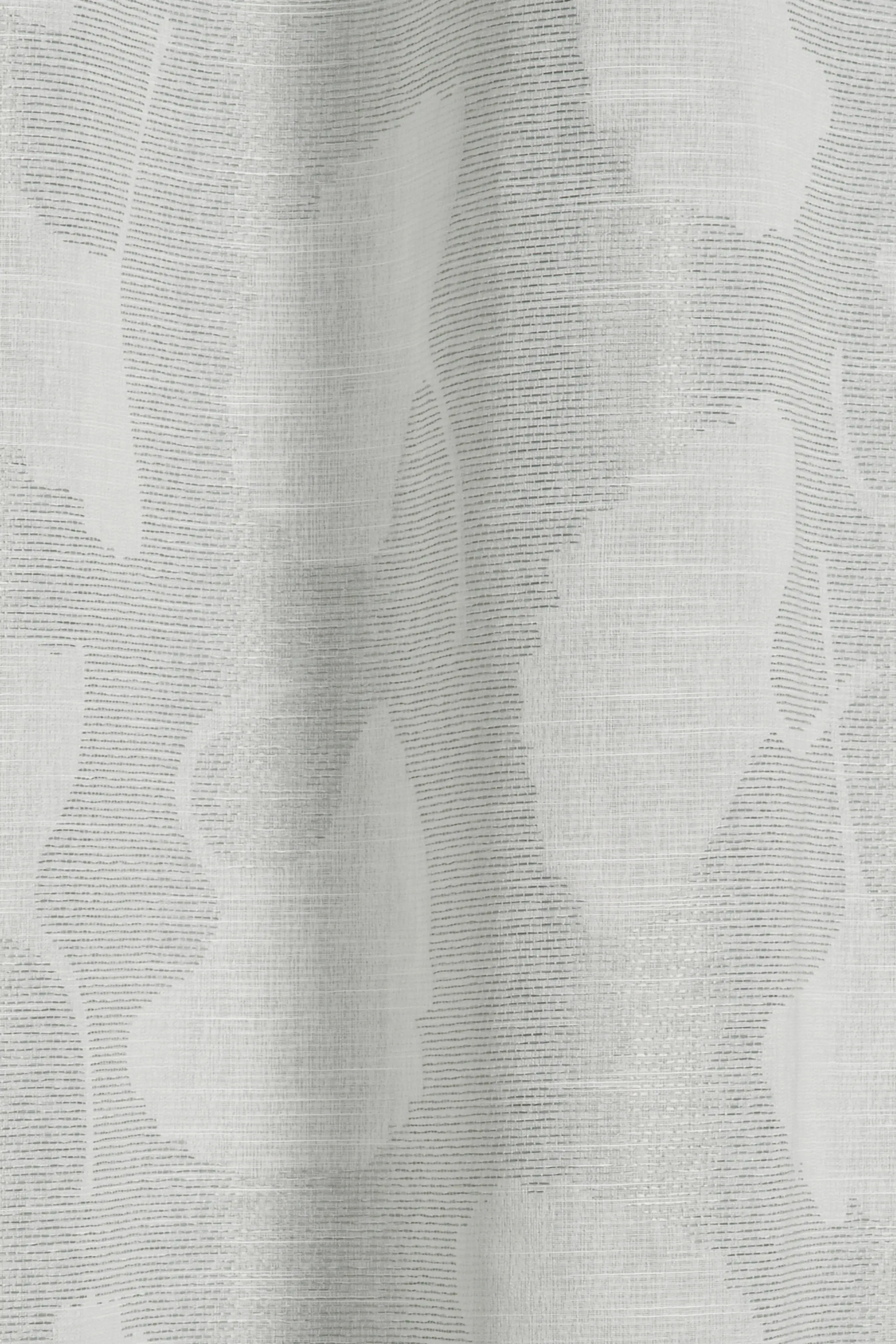 Sehlbach Fertigschal mit Ösen 140 x 245 cm grau