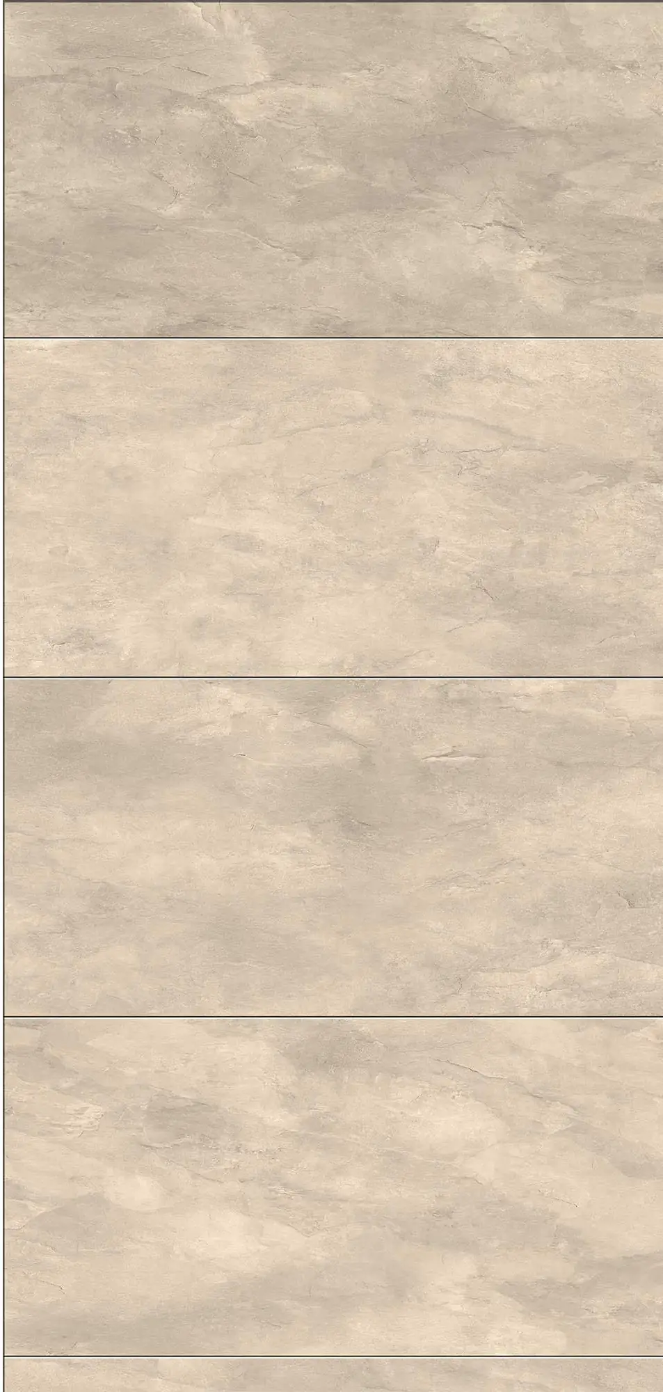 Breuer Duschrückwand Große Fliese beige Dekor 100 x 210 x 0,3 cm Breuer Duschrückwand Große Fliese beige Dekor 100 x 210 x 0,3 cm