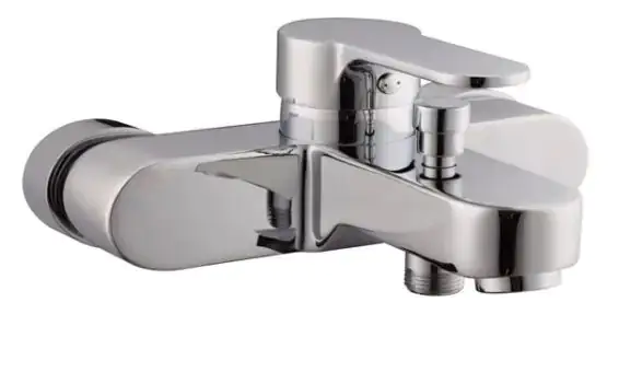 Primaster Badewannenarmatur Paris verchromt