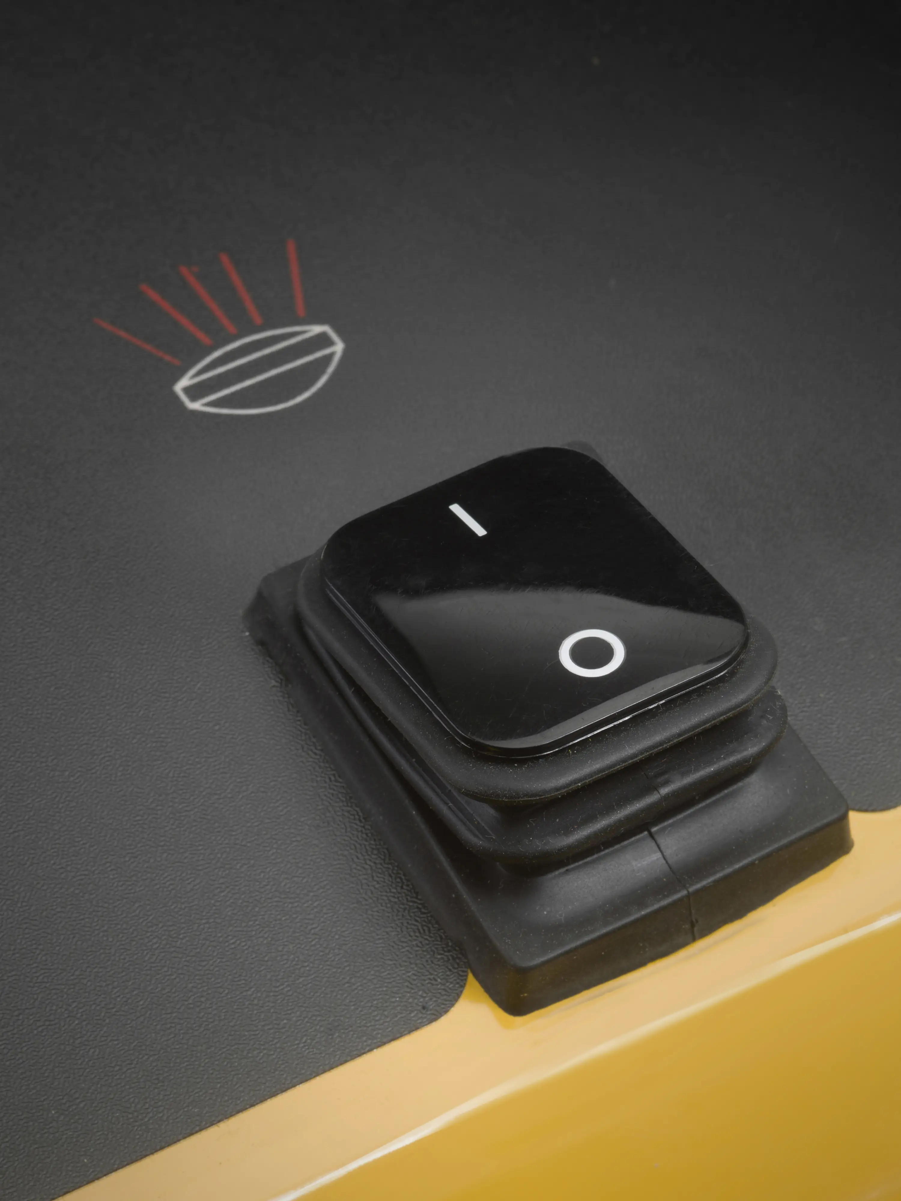 Stiga Benzin-Kehrmaschine SWS 600 GE 60 cm Arbeitsbreite