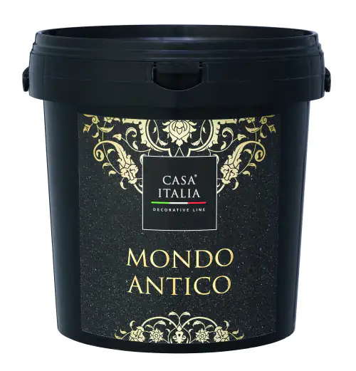 4003498673448 Casa Italia MONDO ANTICO 2,5L Effektfarbe mit Edelmetallcharakter