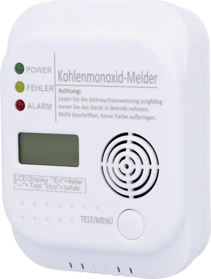 4008153470097_2499905 Kohlenmonoxidmelder CO-Melder mit Display