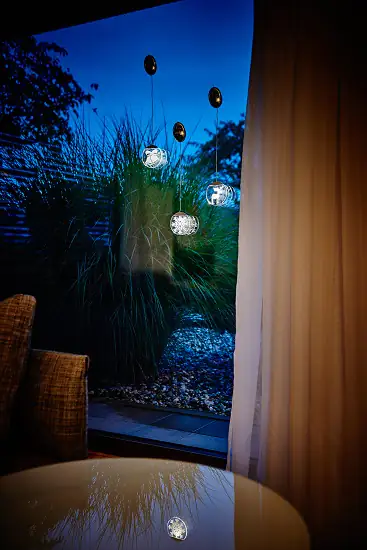 Krinner Lumix LED Deko Light Kerzen, LED, Ø 10 cm Krinner Lumix LED Deko Light Kerzen, LED, Ø 10 cm