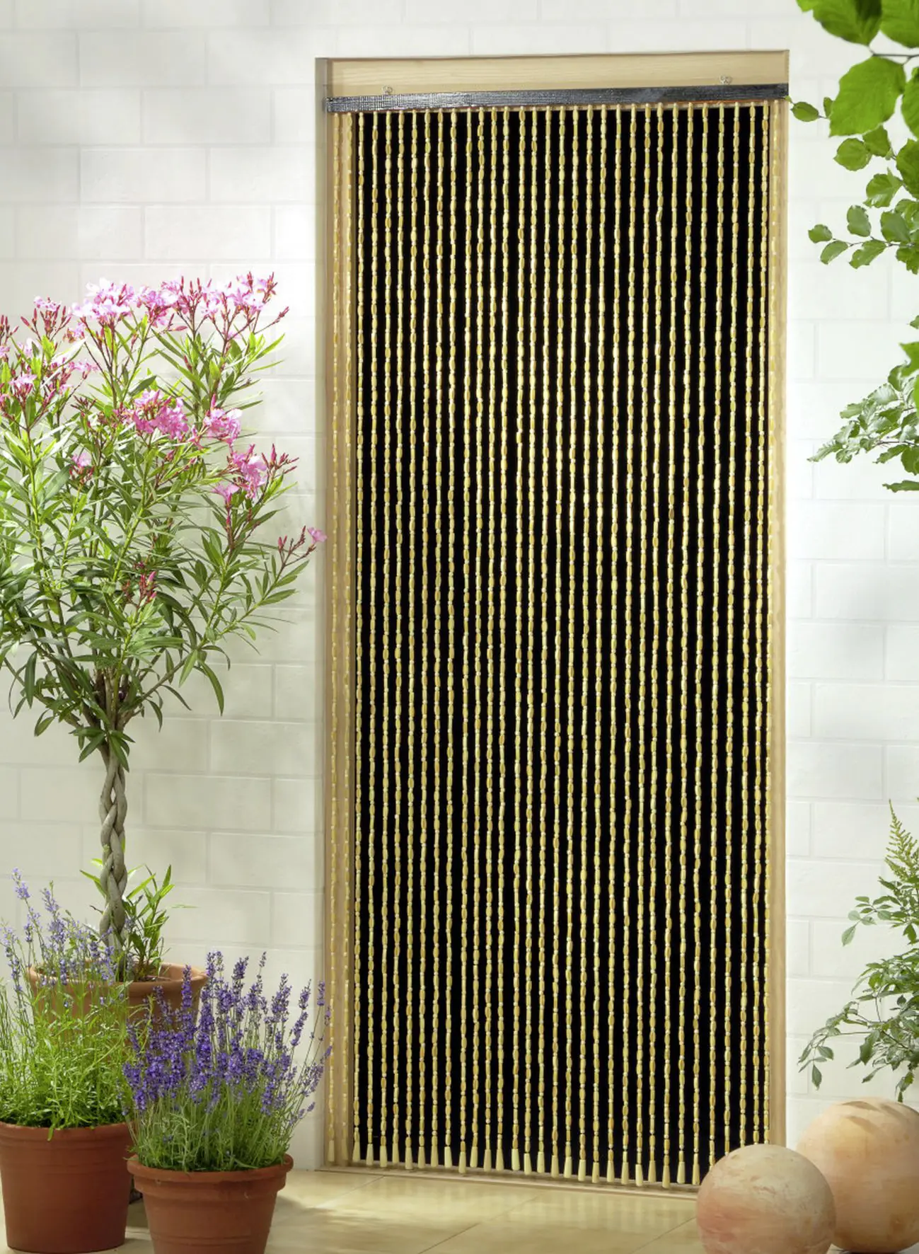 Conacord Deko-Vorhang Sumatra 90 x 200 cm Conacord Deko-Vorhang Sumatra 90 x 200 cm