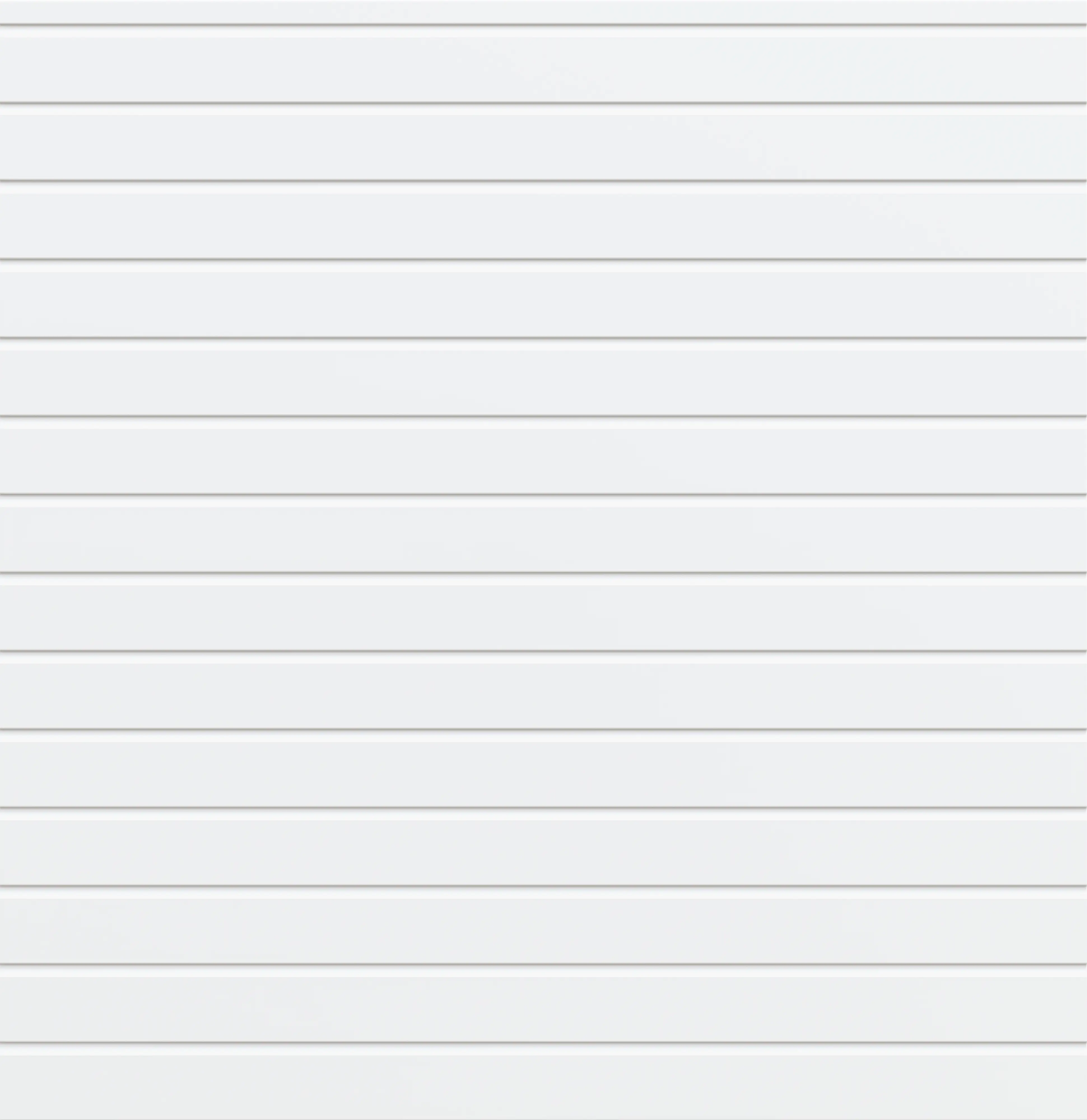 Osmo Sichtschutzelement Alu-Fence 184 x 179 cm (B x H), Grundelement, weiß