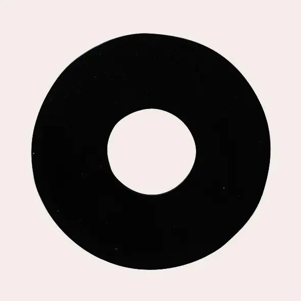 Cornat Glockendichtung Jomo für Spülkästen/Ablaufventil