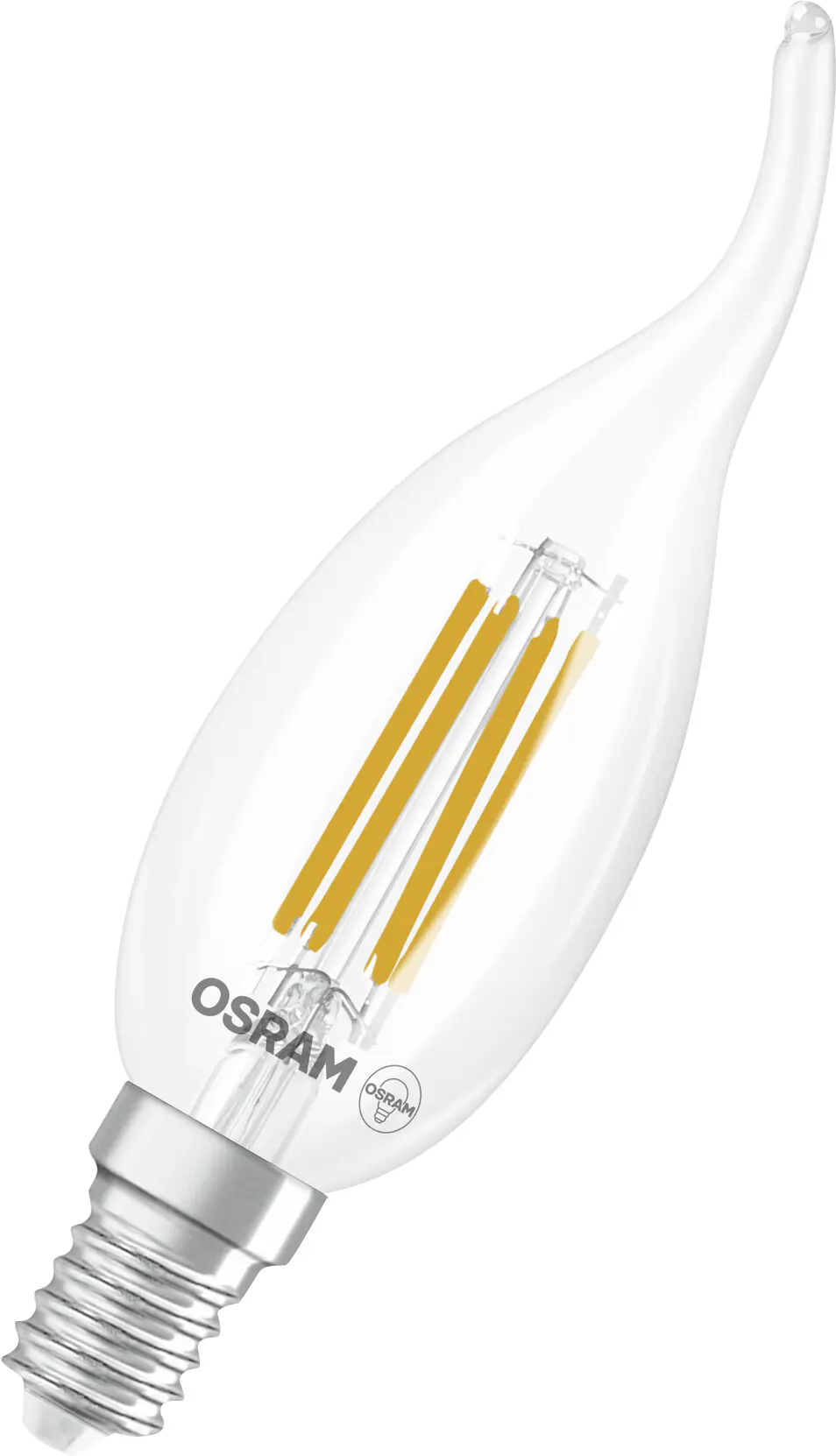 Osram LED Leuchtmittel E14 Superstar Classic  3,4W klar dimmbar warmweiß Osram LED Leuchtmittel E14 Superstar Classic  3,4W klar dimmbar warmweiß