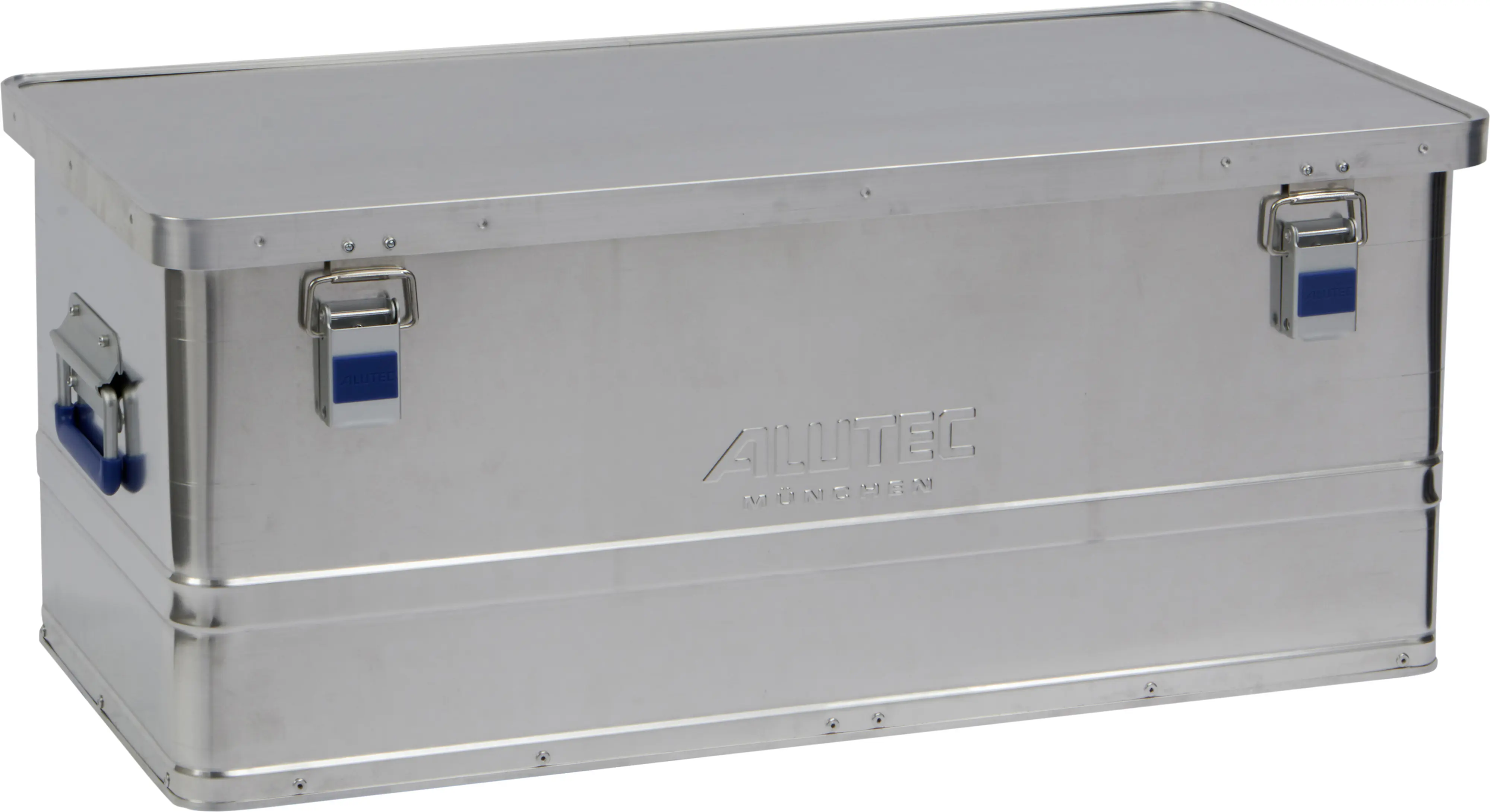 Box Alumimium 80 L Basic 775 x 385 x 325 mm