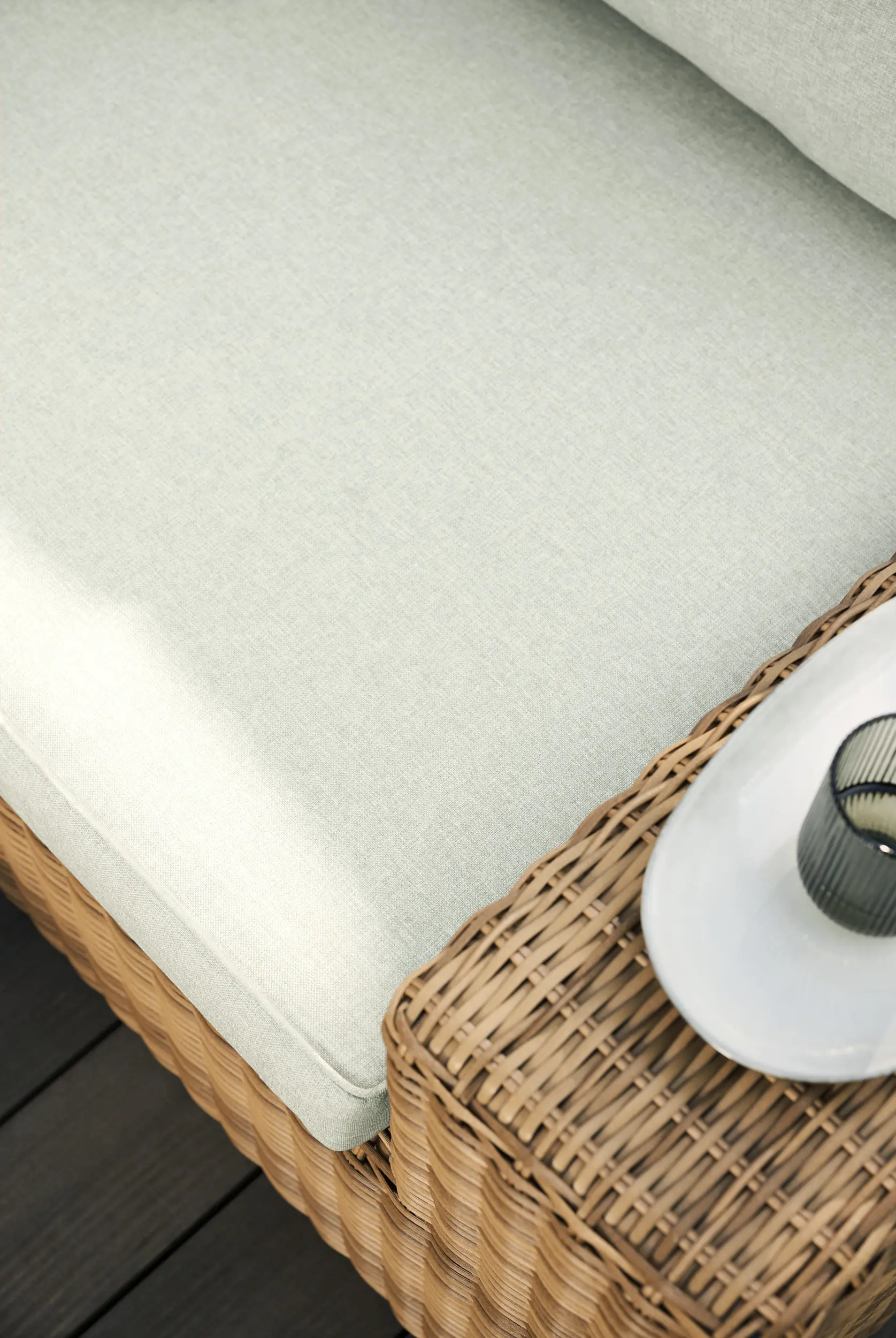 Primaster Lounge-Set Bora Bora Rattan-Optik