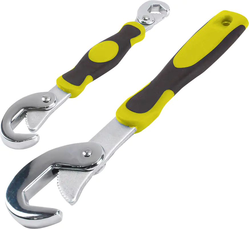 Broszio Multischlüssel 2-teilig