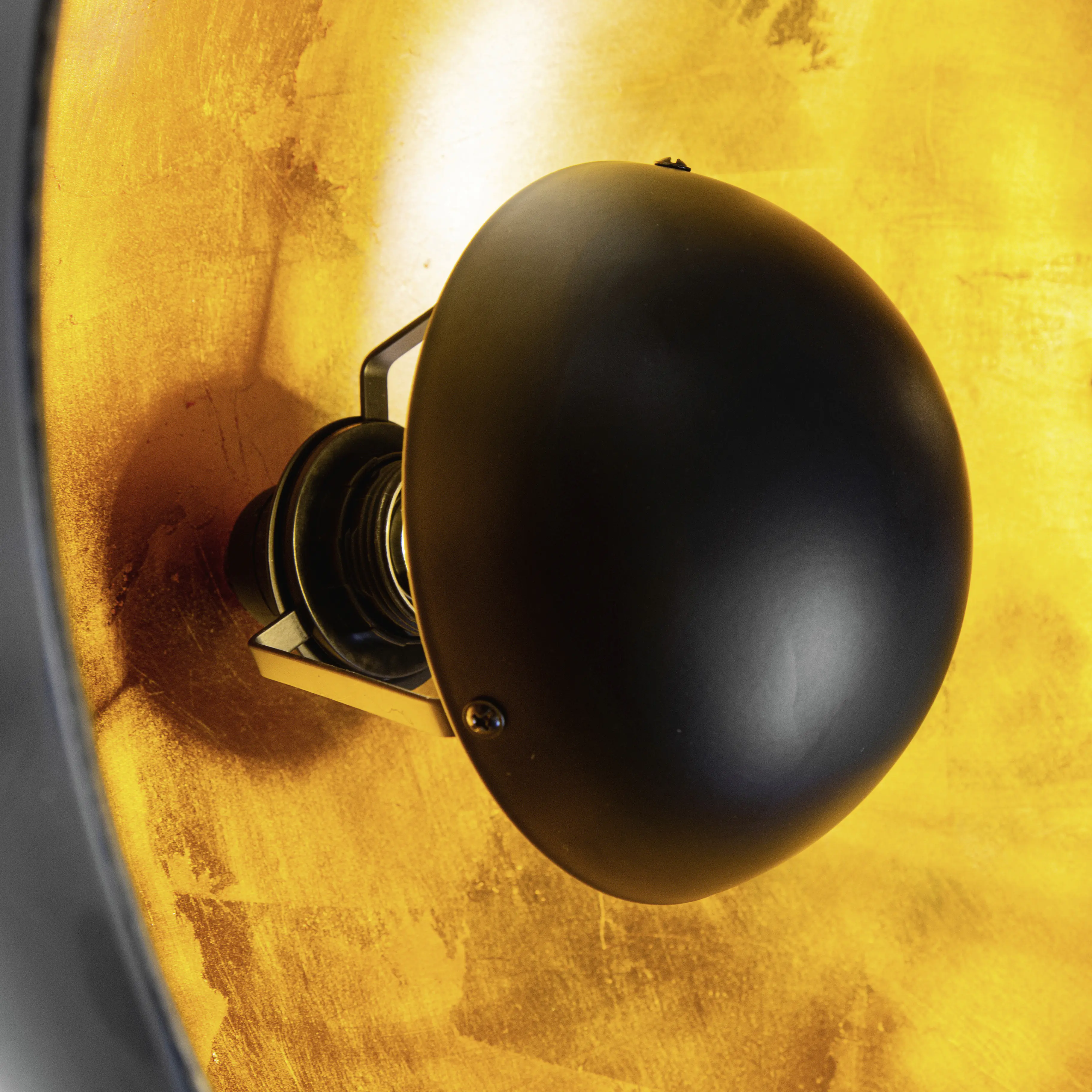 Globo Stehleuchte Timo 56 x 153 cm (Ø x H) schwarz