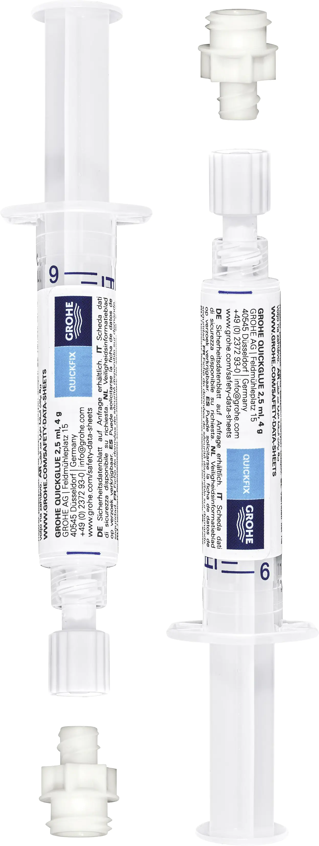 GROHE QuickGlue A2 GROHE QuickGlue A2