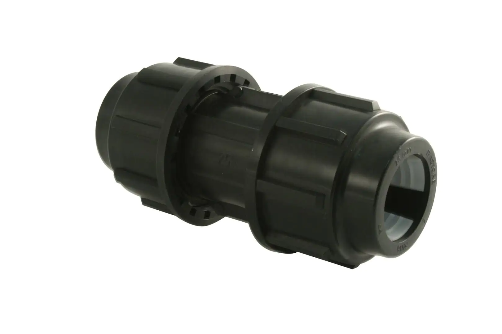 Marley Kaltwasserleitung Kupplung Ø 32 x 32 mm