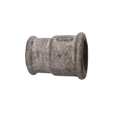 Cornat Temperguss-Reduziermuffe 1" x 3/4" verzinkt