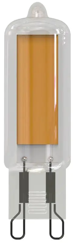 Müller Licht LED Leuchtmittel G9 4W 320°Filament Spezial 3er Pack