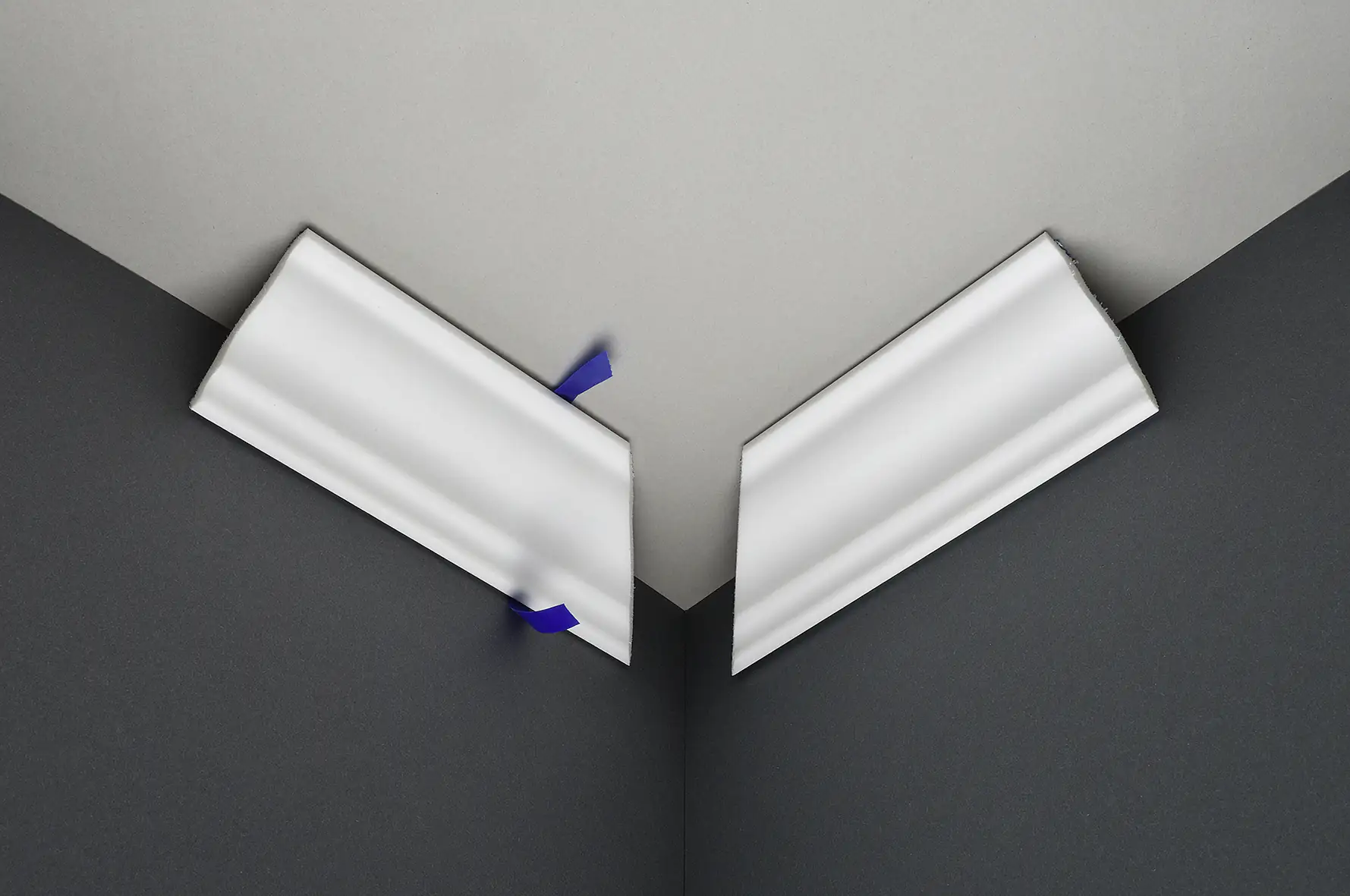 Decosa Innenecke zu Ricarda 4 Stück, selbstklebend