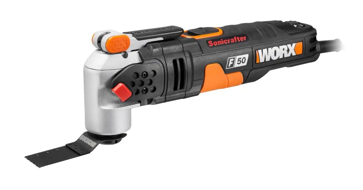 6924328316428_1 Worx Multifunktionswerkzeug WX681.1 Sonicrafter 450 W