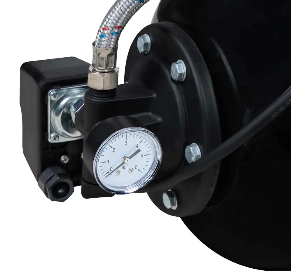 Zipper Hauswasserwerk ZI-HWW1100J