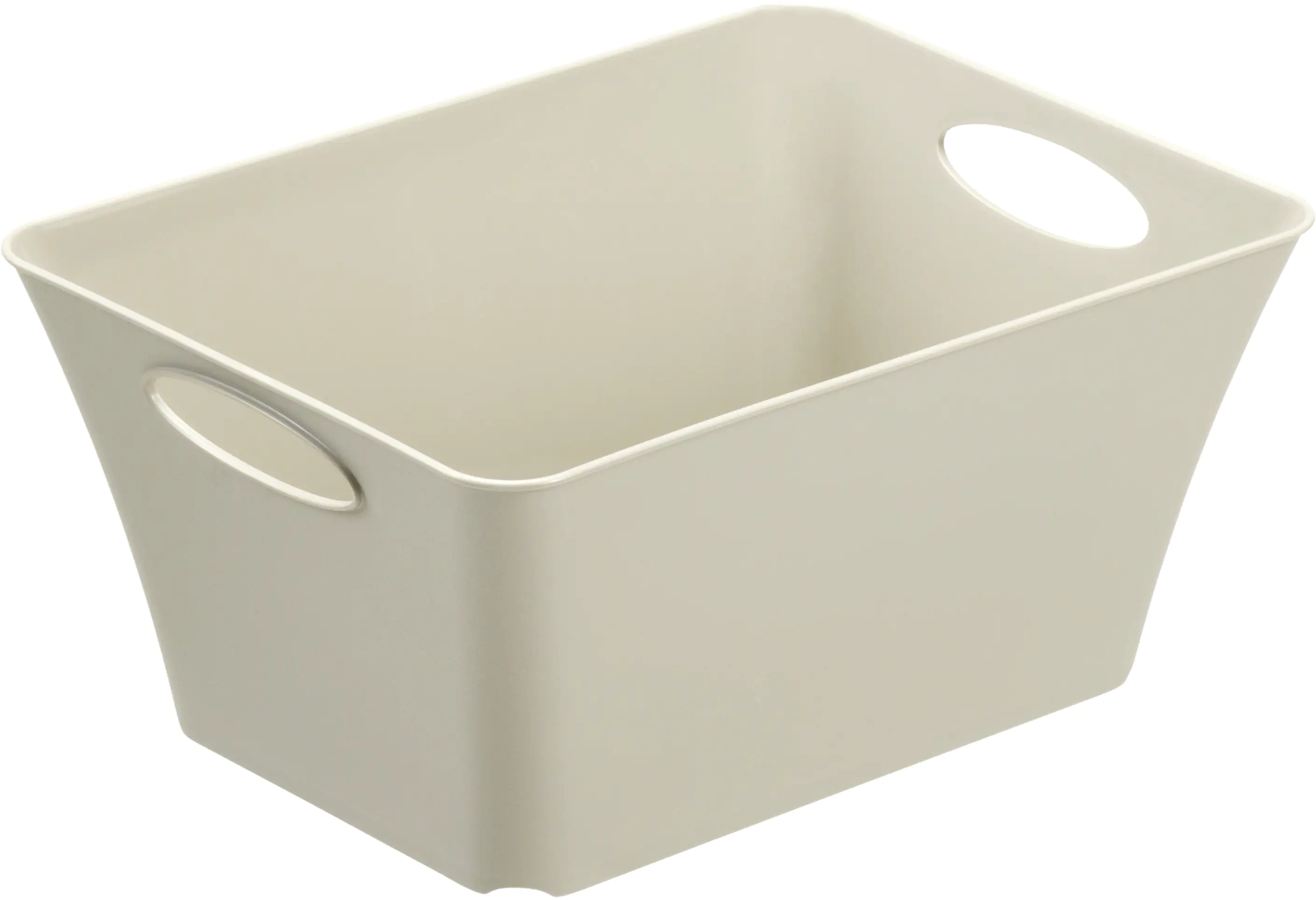 Rotho Aufbewahrungsbox Living 5 L cappuccino 29,5 x 21,6 x 13,5 cm Rotho Aufbewahrungsbox Living 5 L cappuccino 29,5 x 21,6 x 13,5 cm
