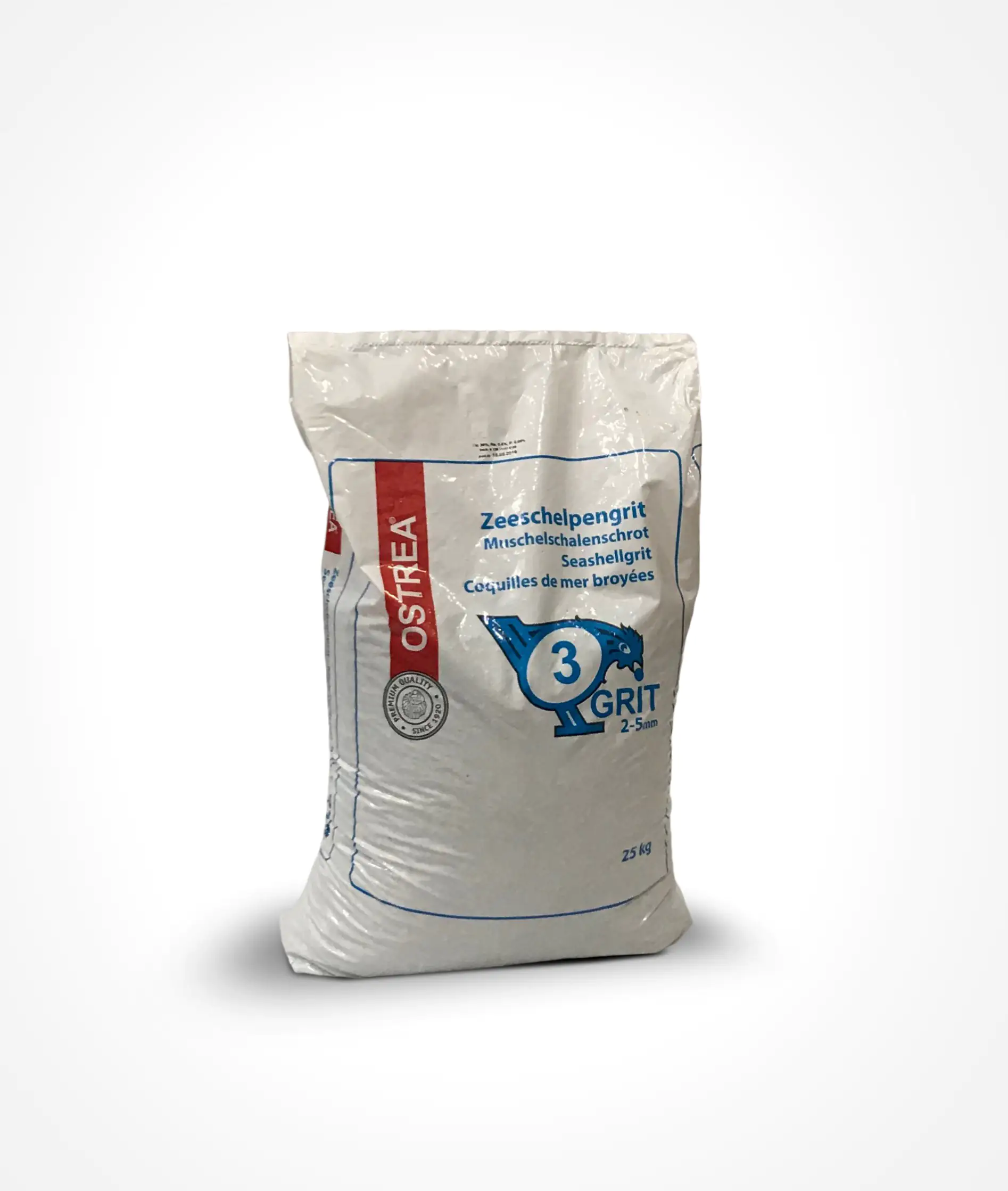 Tocks Geflügelfutter Muschelschalen 25 kg