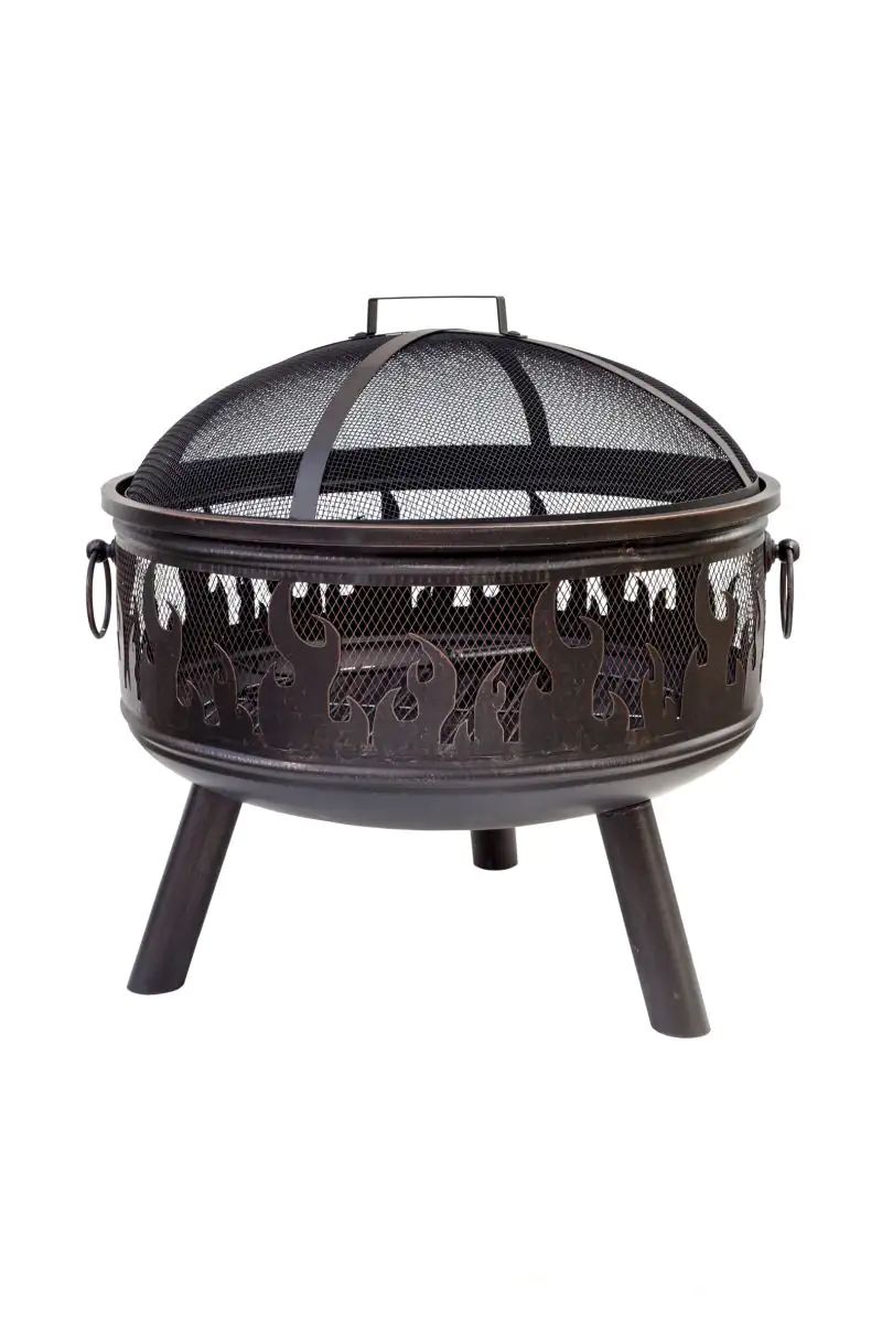 Buschbeck Feuerschale Wildfire Ø 61 x 61 cm kaufen Globus Baumarkt