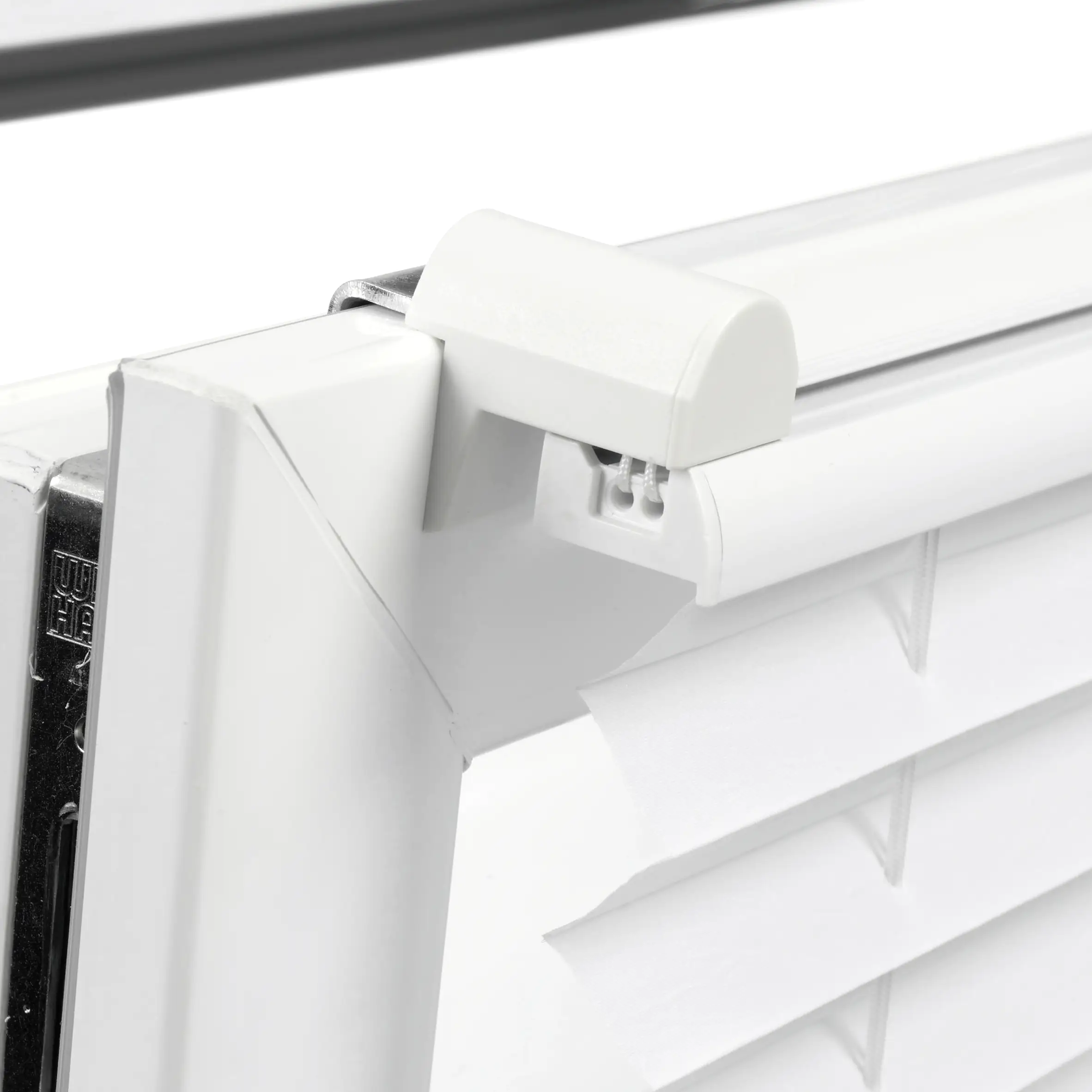 Gardinia EasyFix Plissee Thermo weiß, 60 x 130 cm