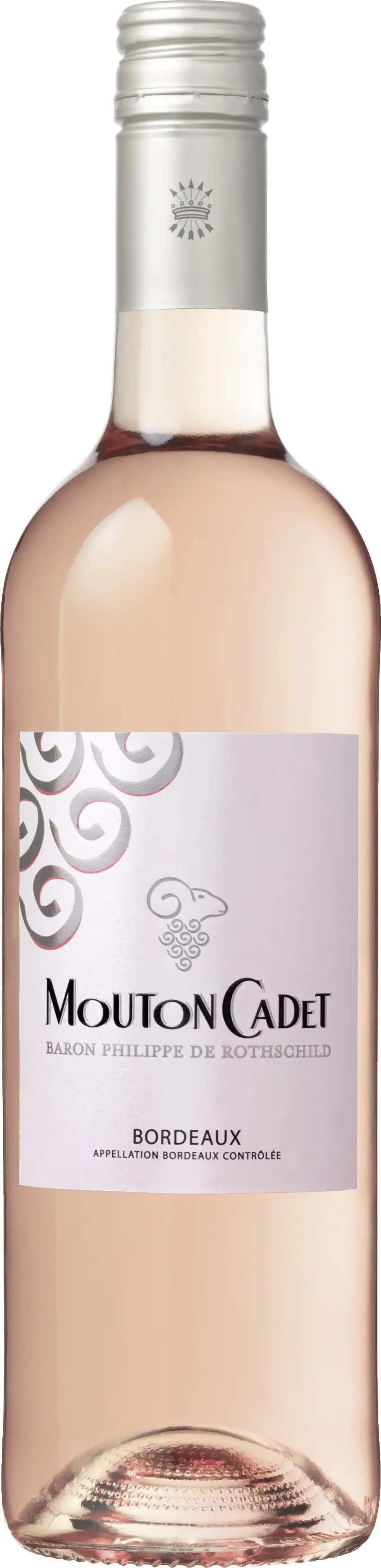 Le Rosé de Mouton Cadet Rosé Carbanet Franc Frankreich 1 x 0,75 L