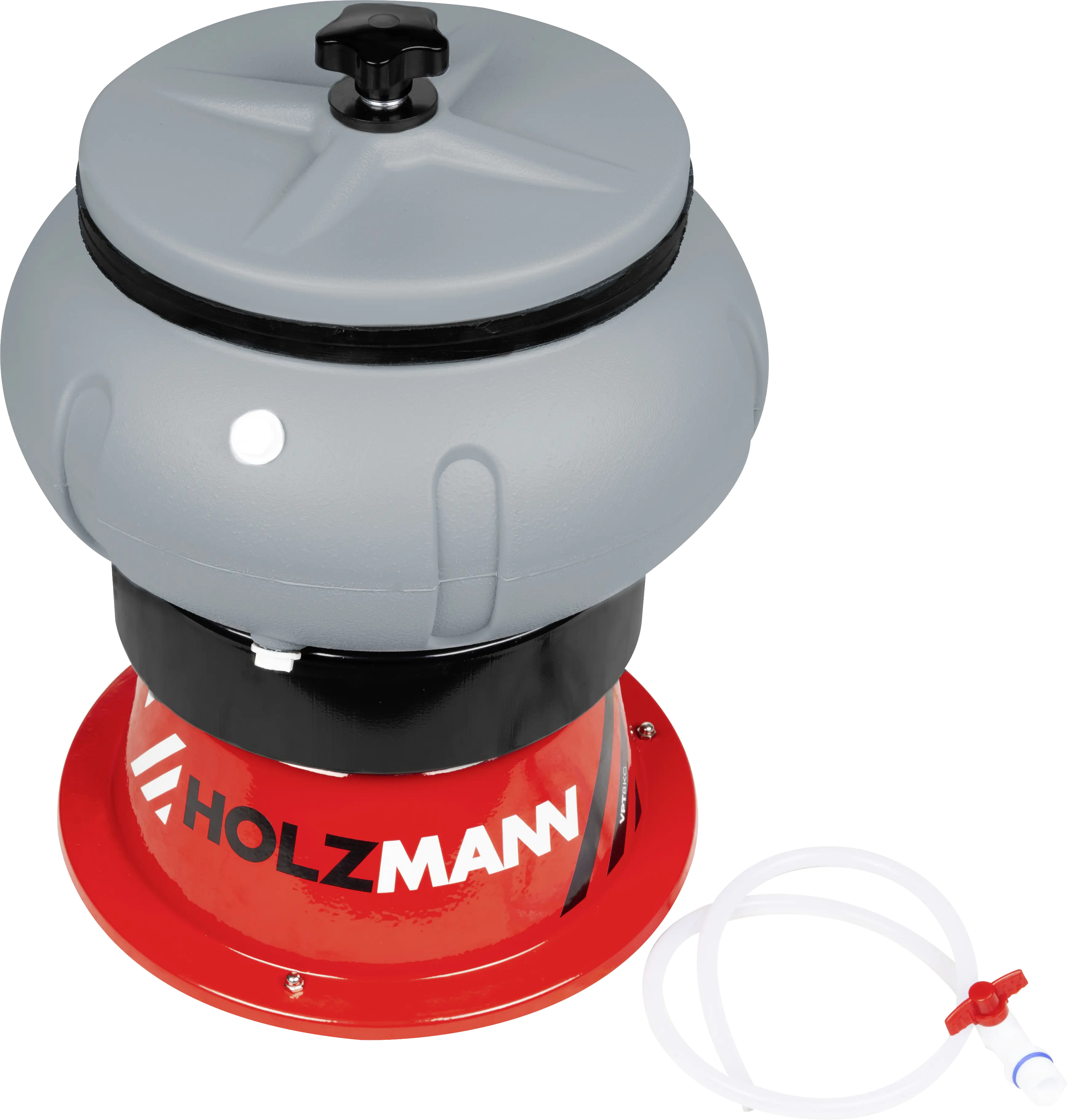 Holzmann vibrierende Poliertrommel VPT8KG