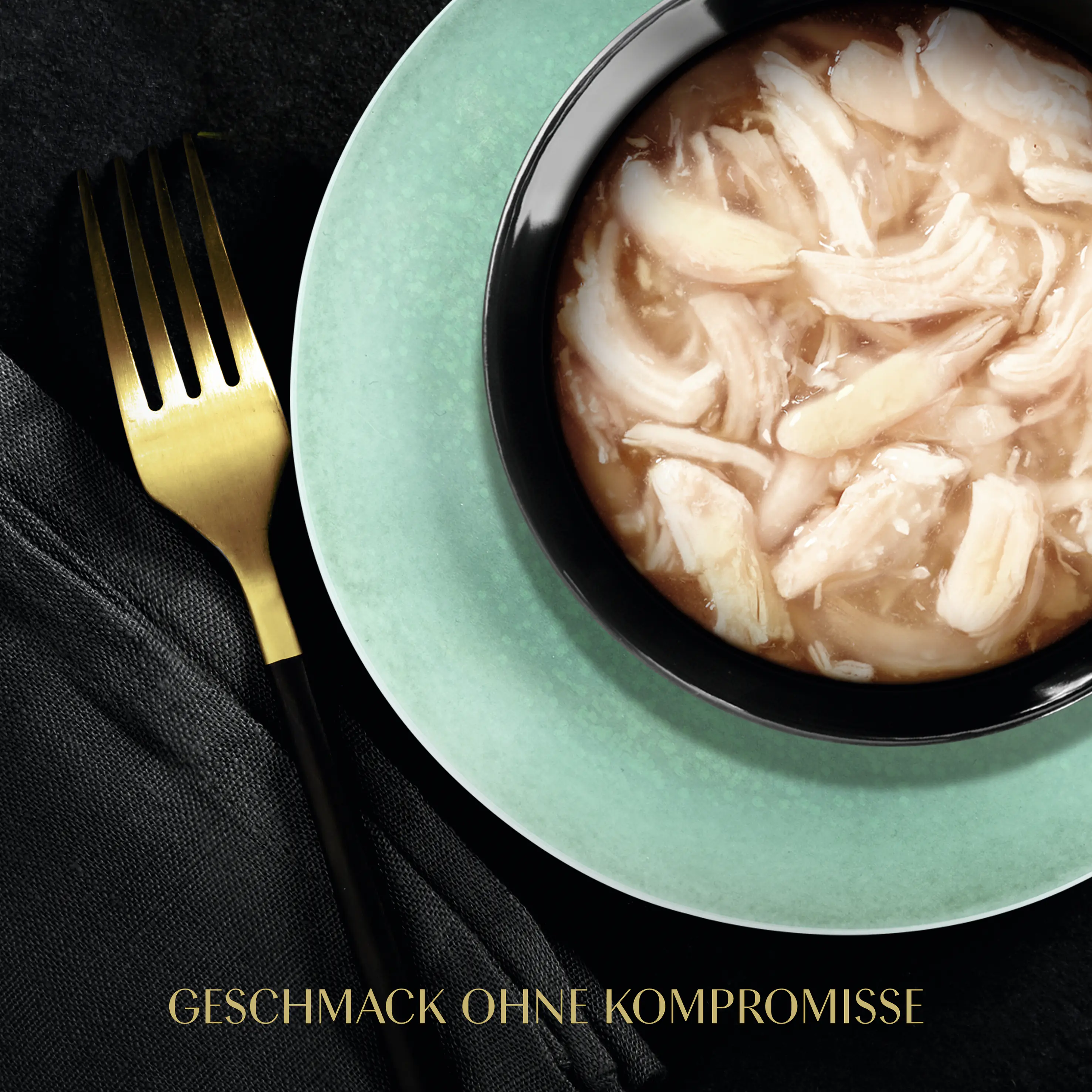 Sheba Filets Katzennassfutter Adult 60 g Huhn