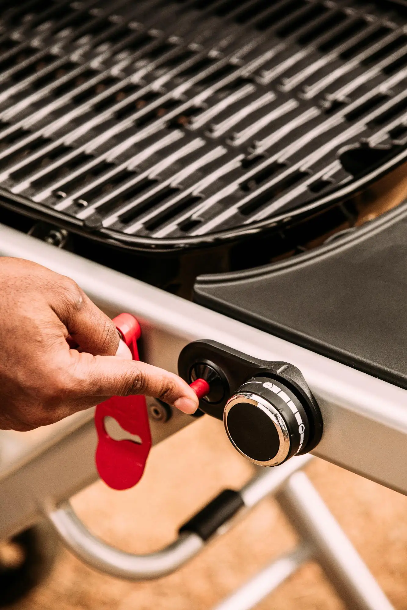Weber Gasgrill Traveler; Grillfläche: 63x34 cm Weber Gasgrill Traveler; Grillfläche: 63x34 cm