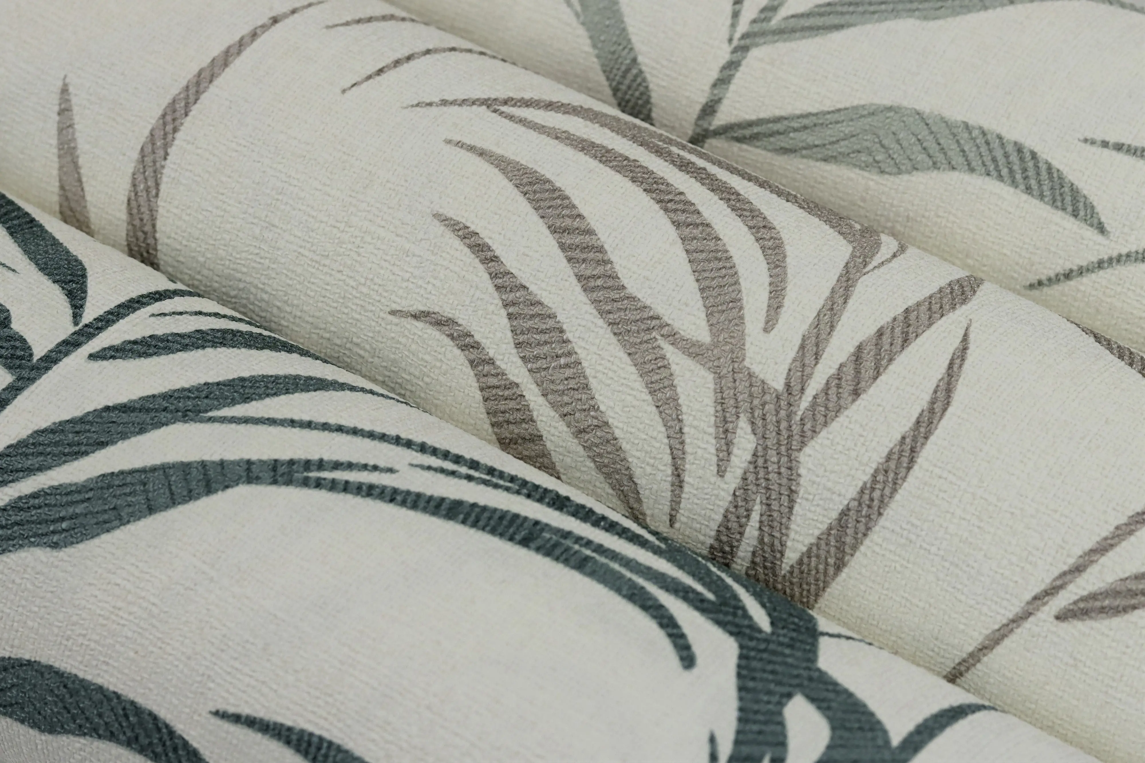 Rasch Vliestapete 560862 BARBARA home Collection III farn creme beige, 10,05 x 0,53 m