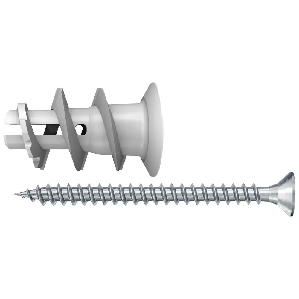 Fischer Gipskartondübel GK S 22 mm - 5 Stück Fischer Gipskartondübel GK S 22 mm - 5 Stück