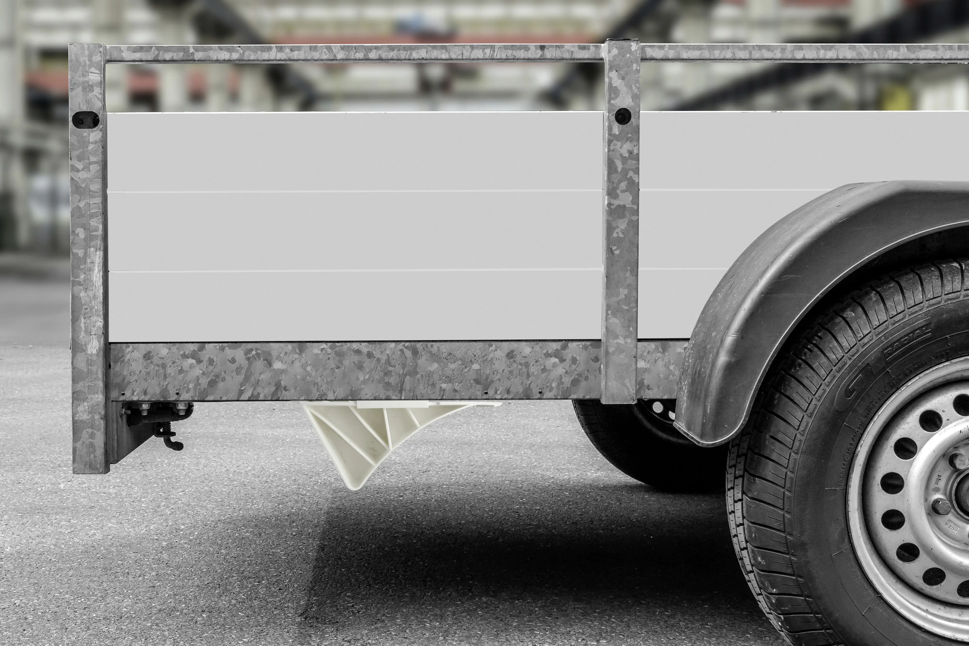 LAS Halter für Abreissseil