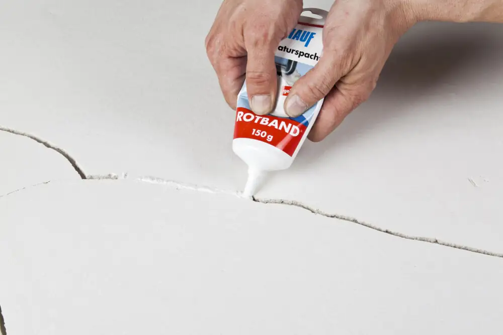 Knauf Rotband Reparaturspachtel 150 g