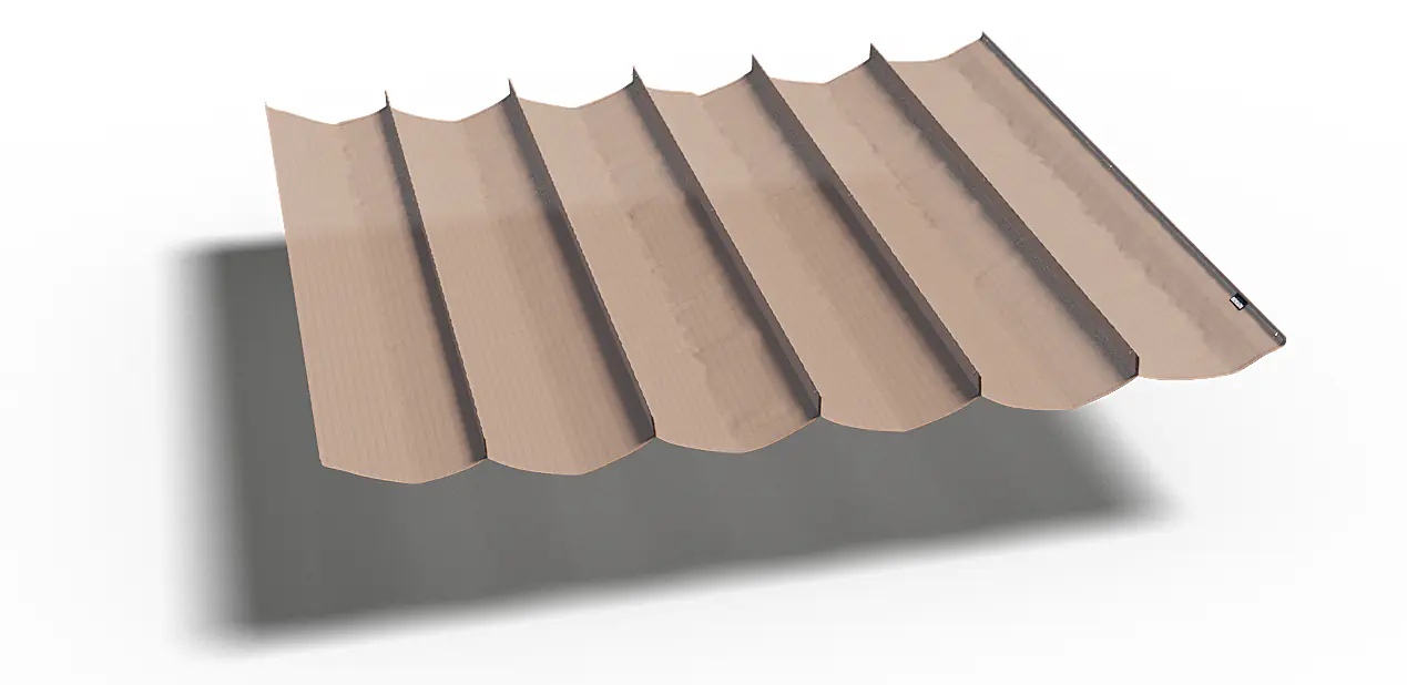 Platinum Faltsonnensegel Coolfit 2 x 3 m sand