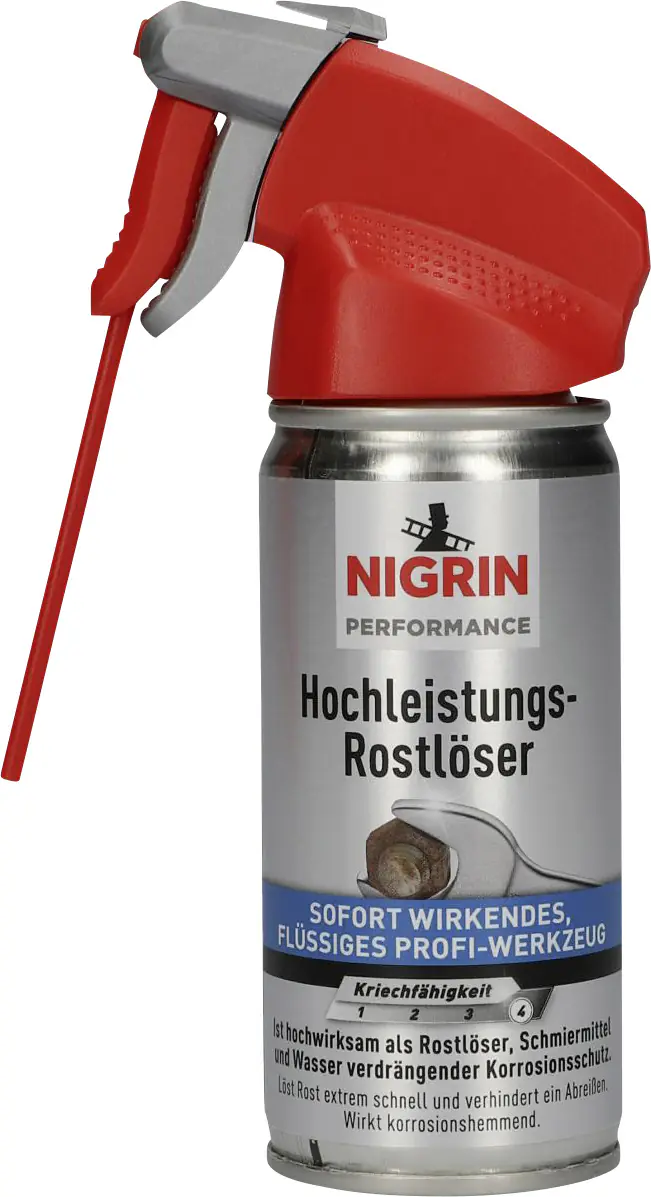 Nigrin Hochleistungs-Rostlöser Hybrid 100ml