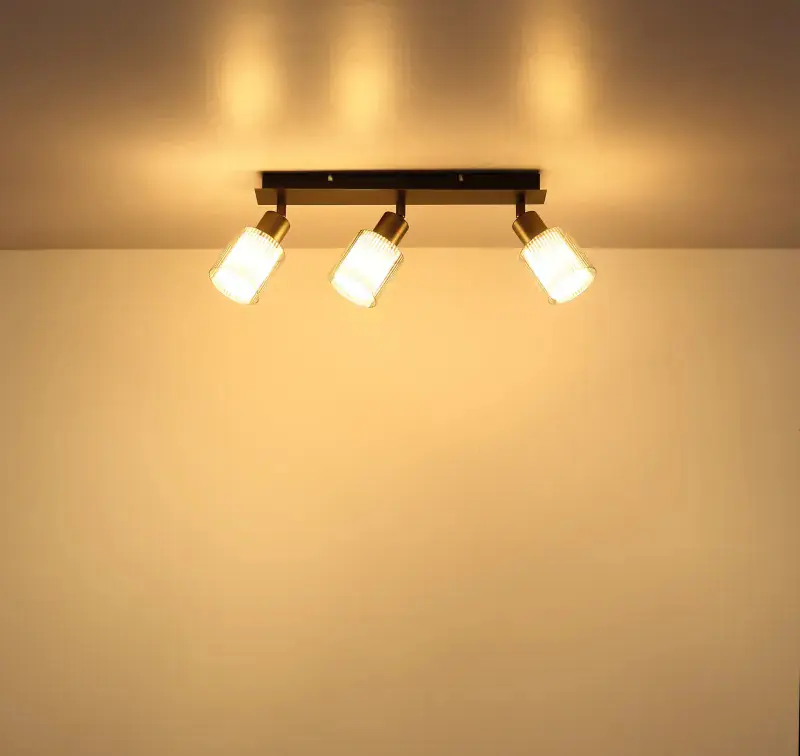 Globo Strahler Villegas 41 x 18,6 cm L x H schwarz-chrom