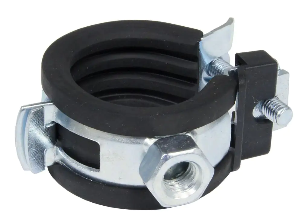 Cornat Rohrschelle isoliert 3/4", 2 Stück