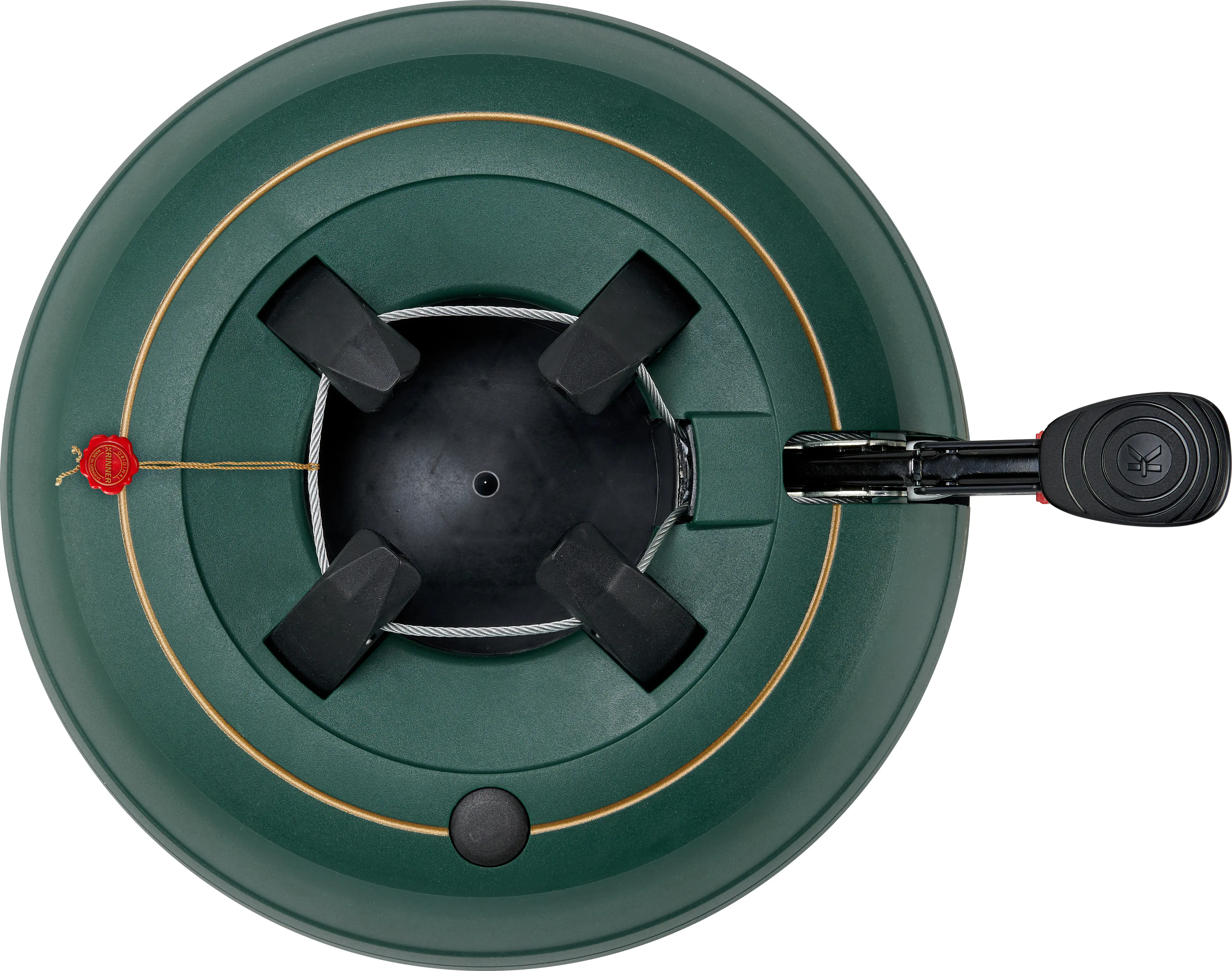 Krinner Christbaumständer Ultra Grip+ L Stamm Ø bis 12 cm
