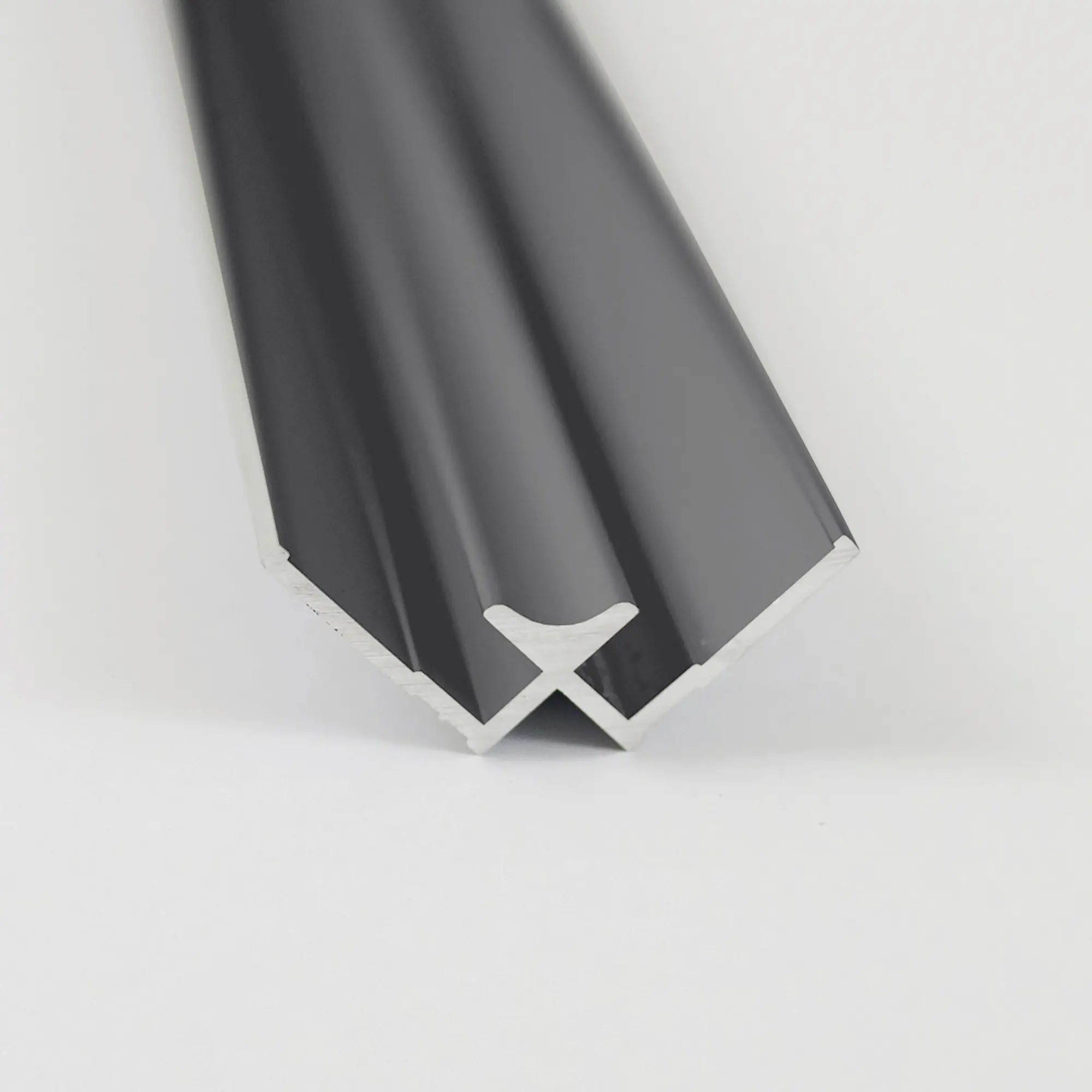 Breuer Profil Ecke innen Profil Ecke innen 210 Anthrazitgrau