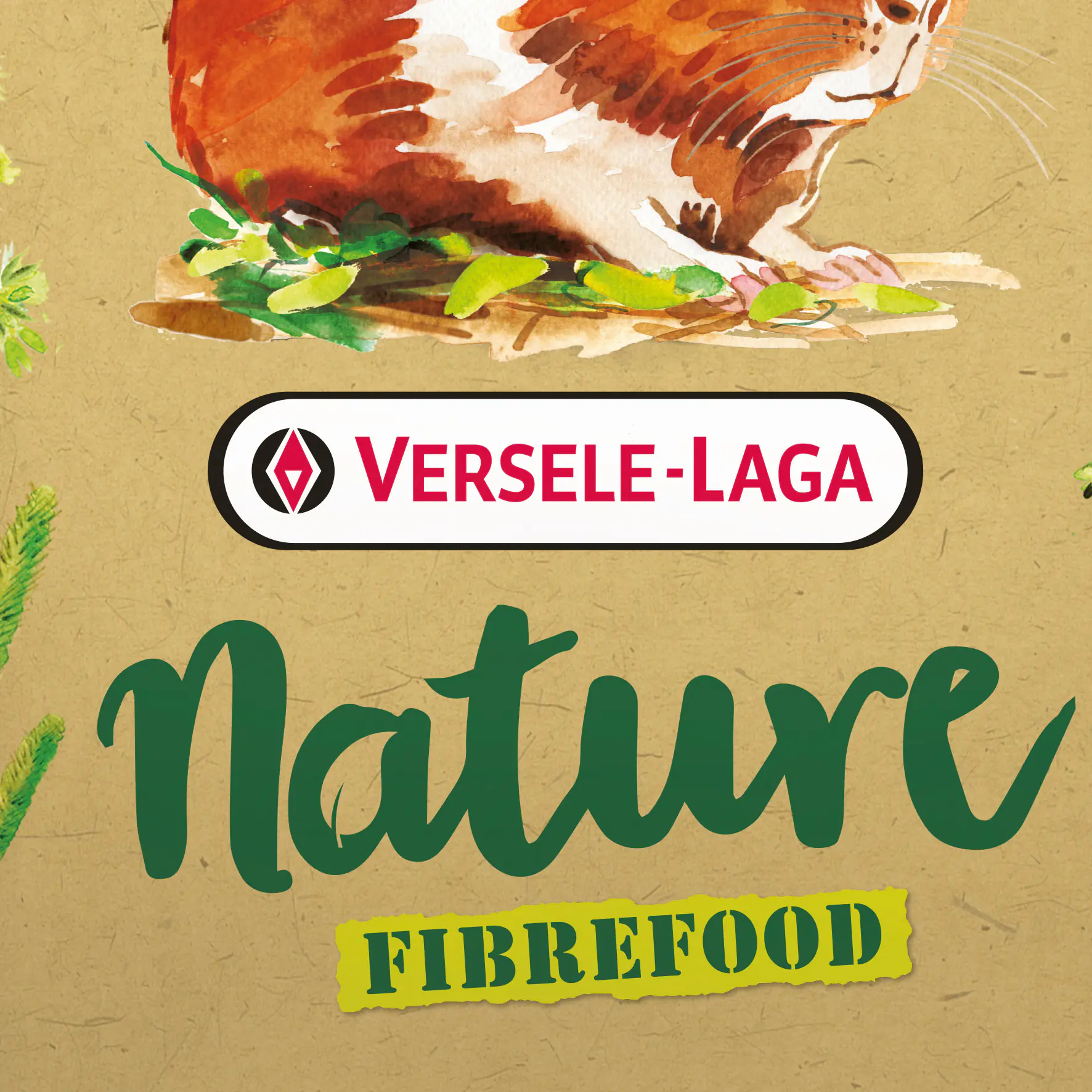 Nature Fibrefood Cavia 2,75 kg
