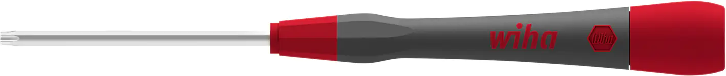 Wiha Schraubendreher TX 4 x 40 mm Chrom-Vanadium-Stahl PicoFinish
